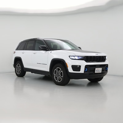 2023 Jeep Grand Cherokee 4XE Trailhawk