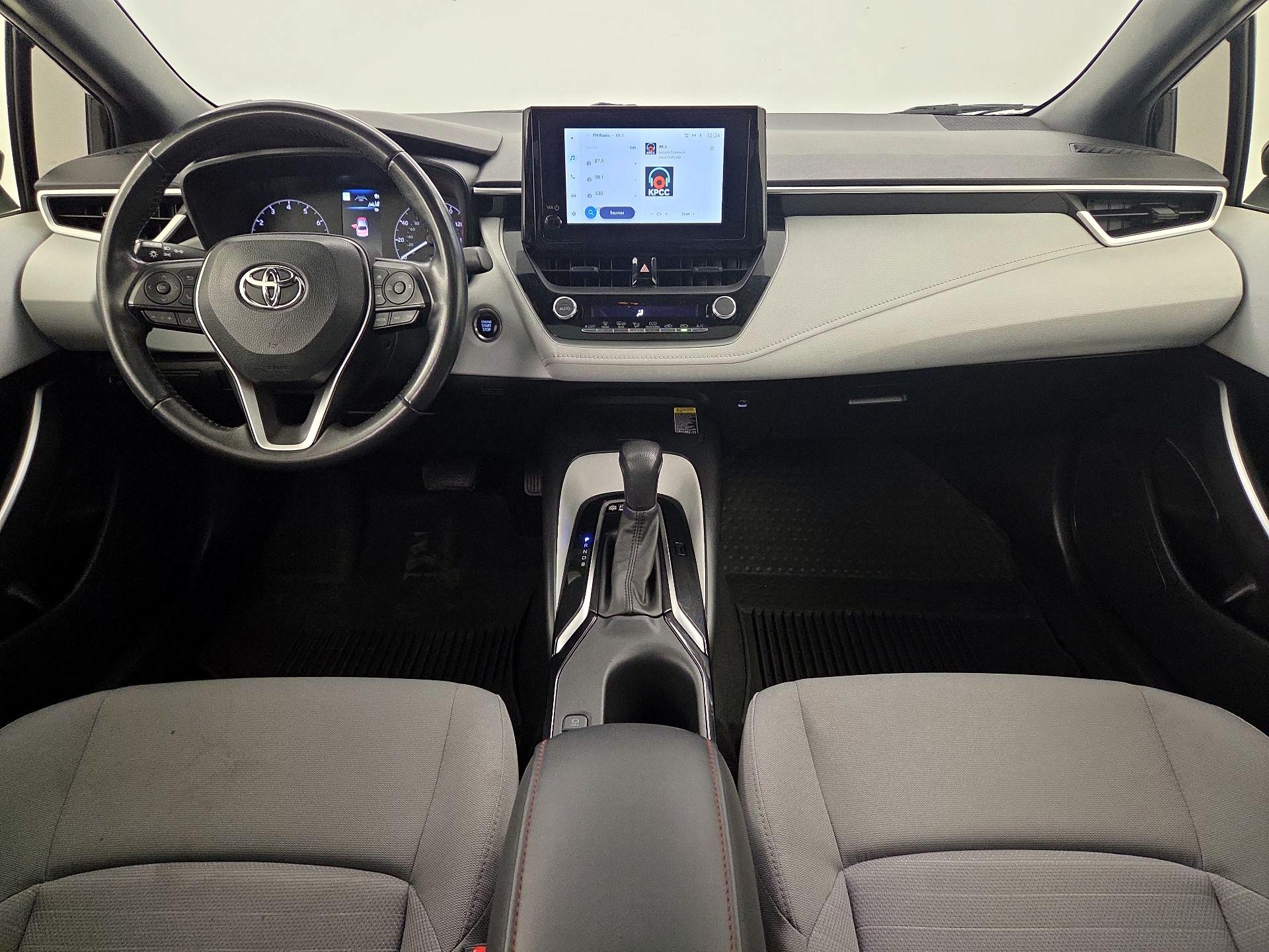 Thumbnail: 2024 Toyota Corolla - 9