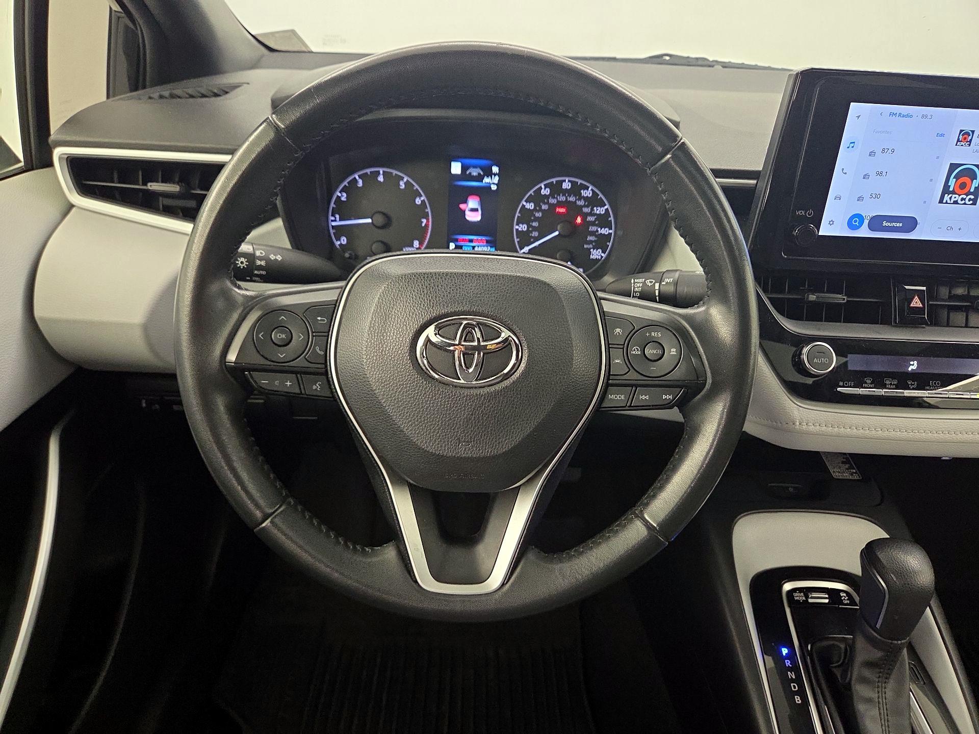 Thumbnail: 2024 Toyota Corolla - 10