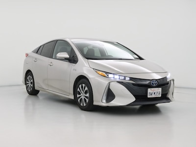 2021 Toyota Prius Prime Hybrid XLE