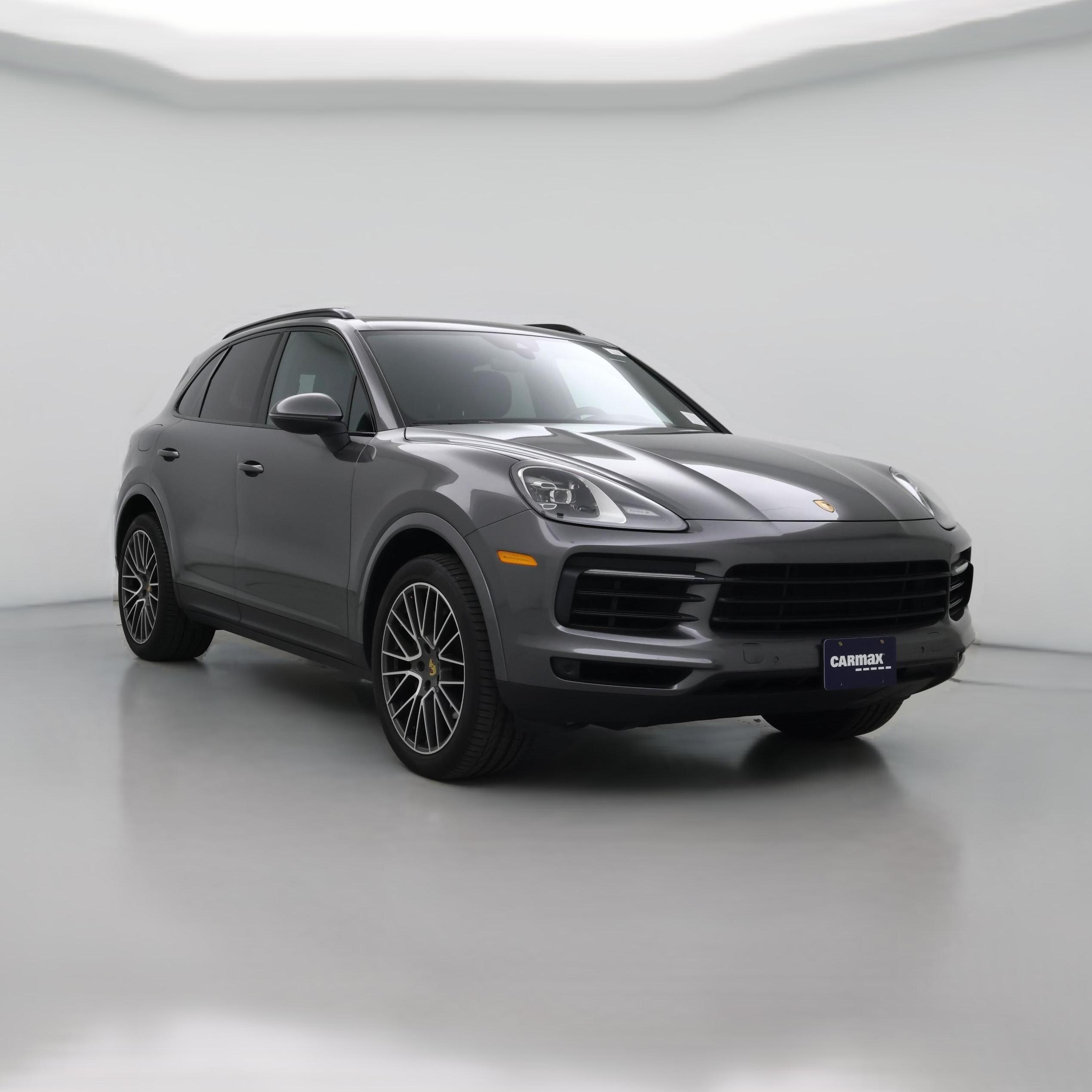 Thumbnail: 2020 Porsche Cayenne - 1