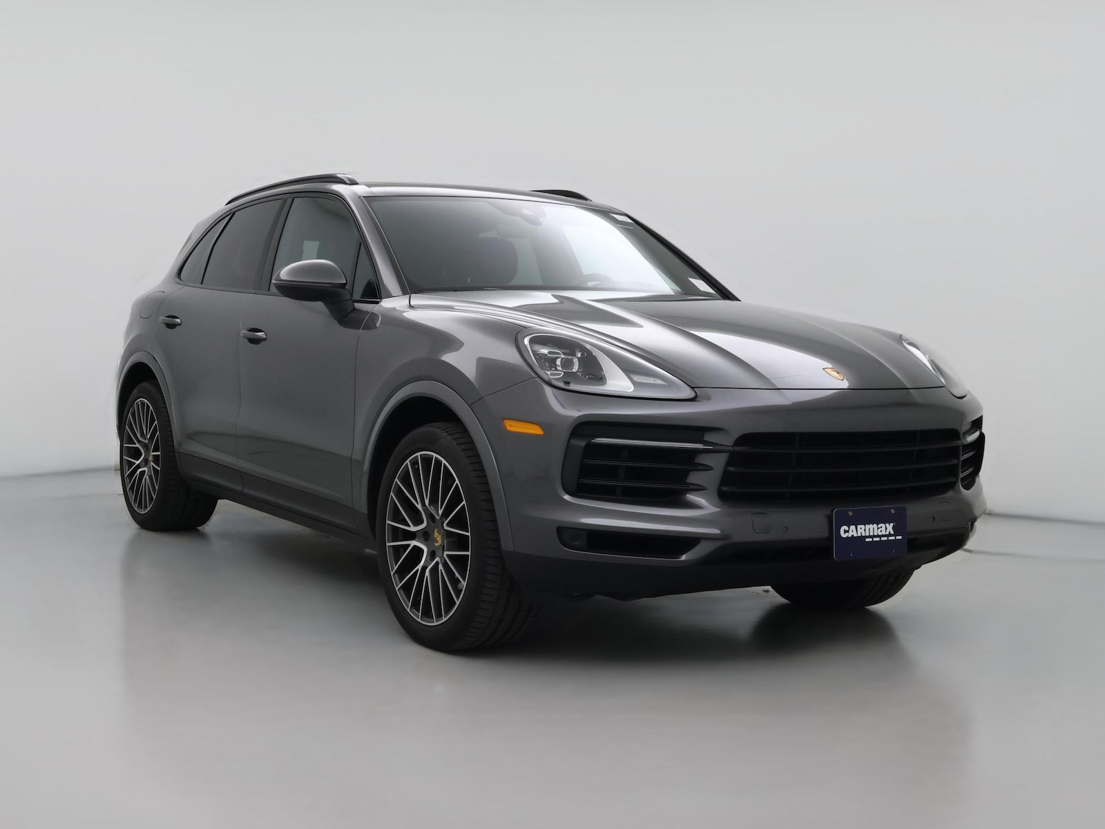 2020 Porsche Cayenne Base