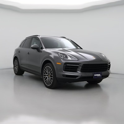 2020 Porsche Cayenne