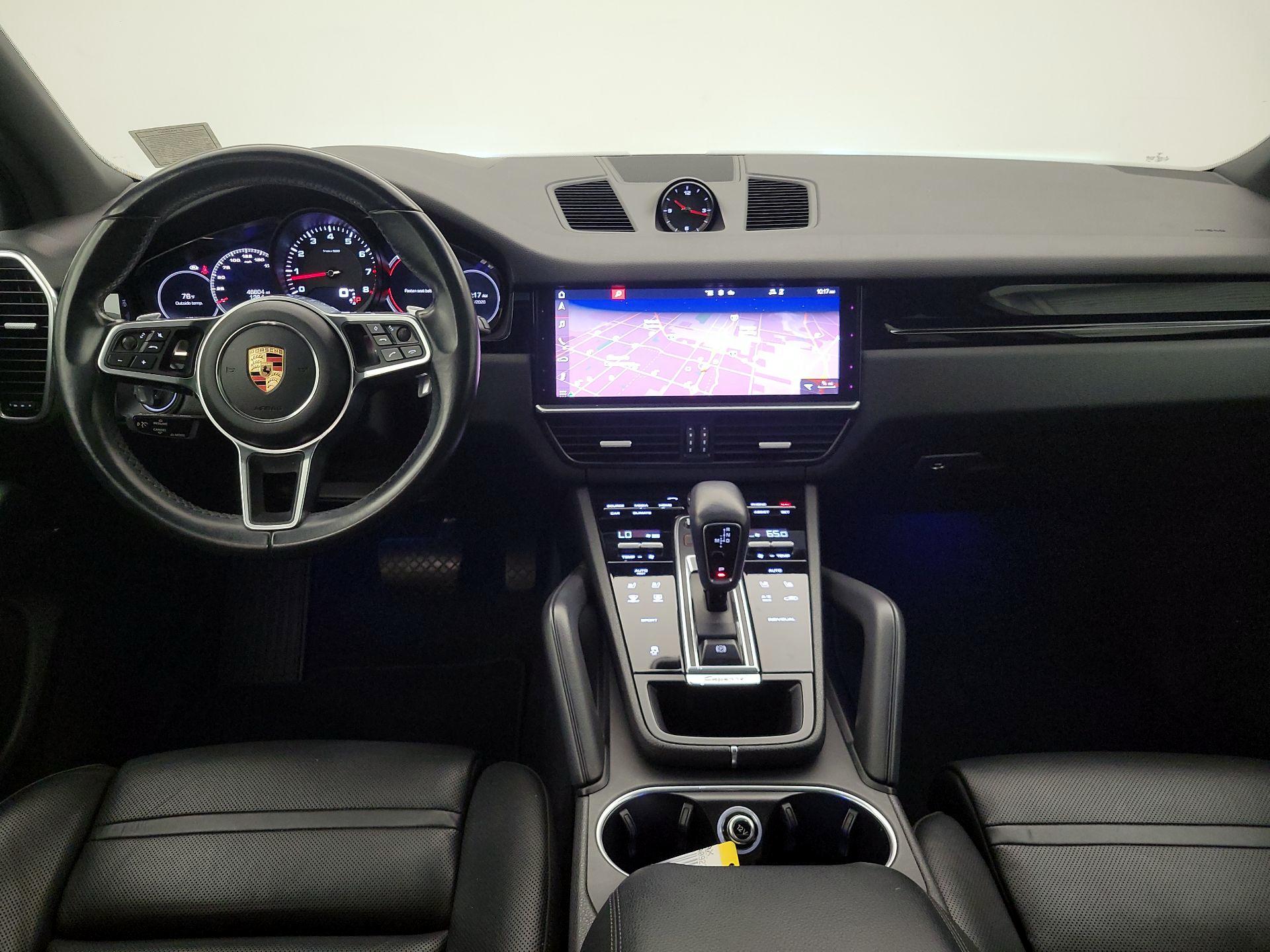 Thumbnail: 2020 Porsche Cayenne - 9