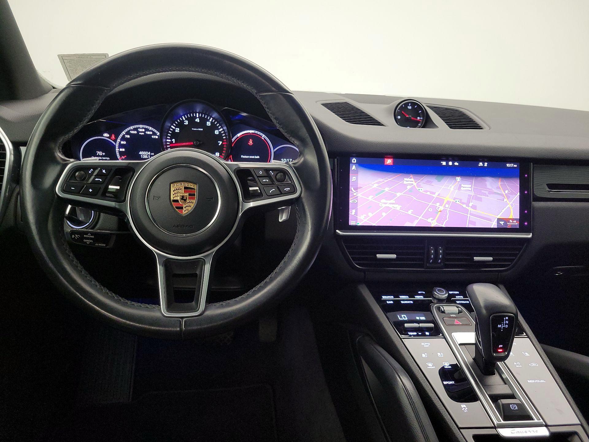 Thumbnail: 2020 Porsche Cayenne - 10