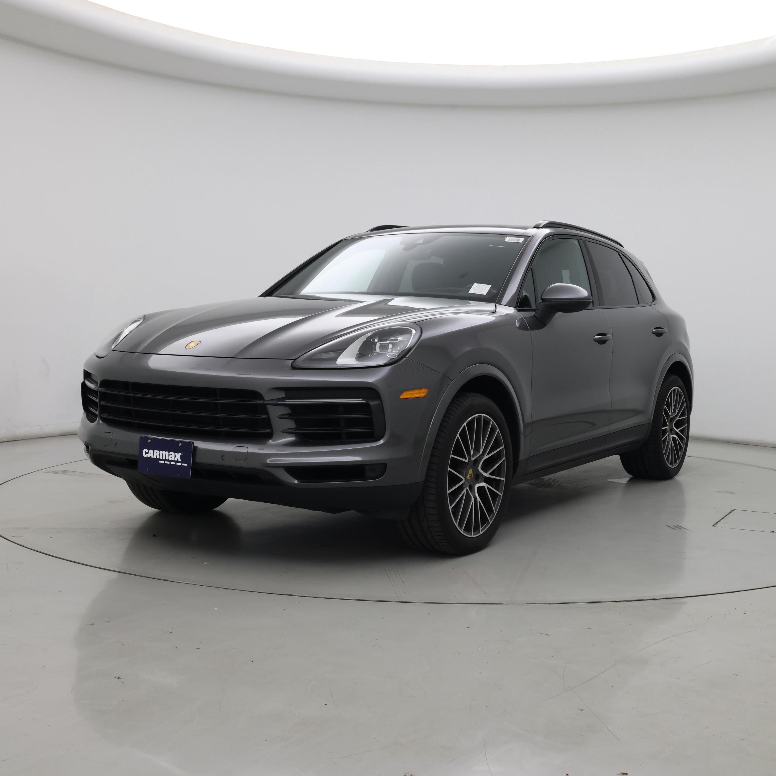 Thumbnail: 2020 Porsche Cayenne - 4