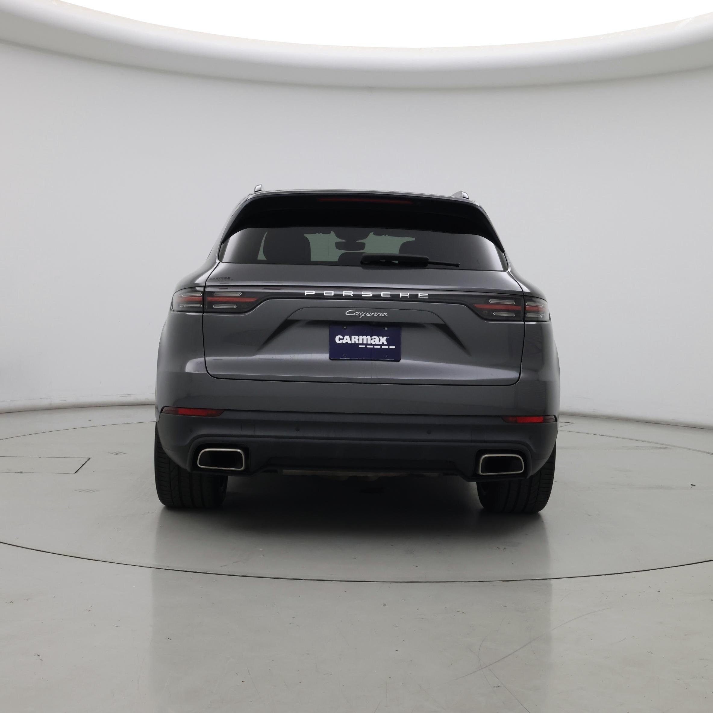 Thumbnail: 2020 Porsche Cayenne - 6