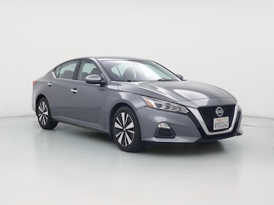 2021 Nissan Altima SV
