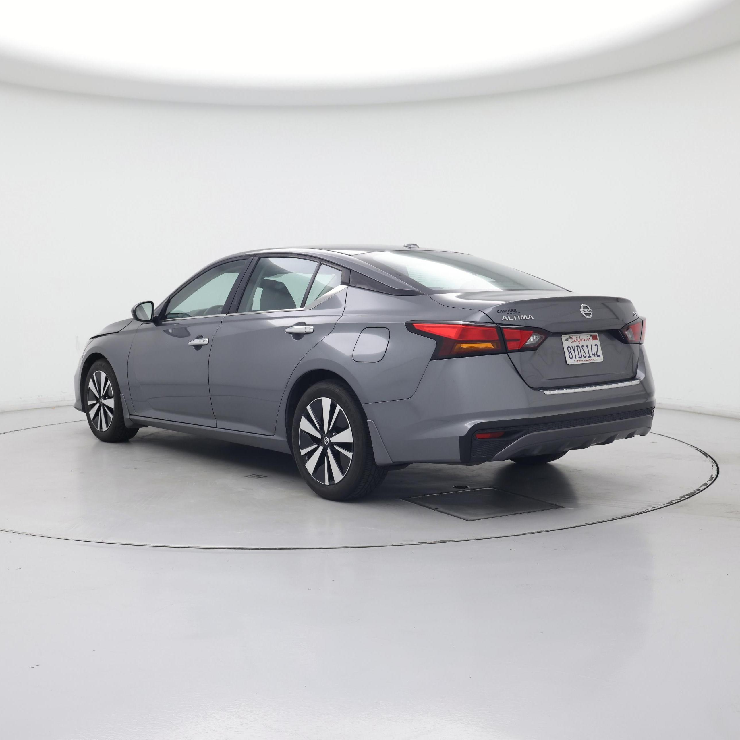 Thumbnail: 2021 Nissan Altima - 2