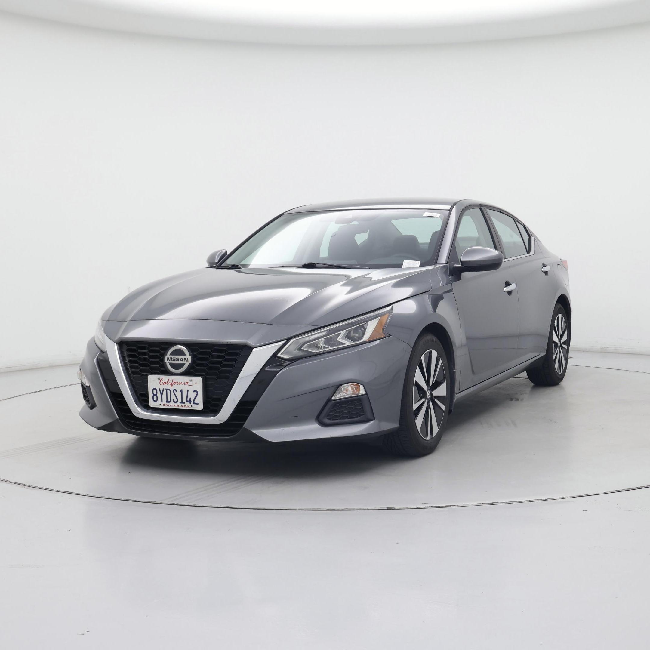 Thumbnail: 2021 Nissan Altima - 4