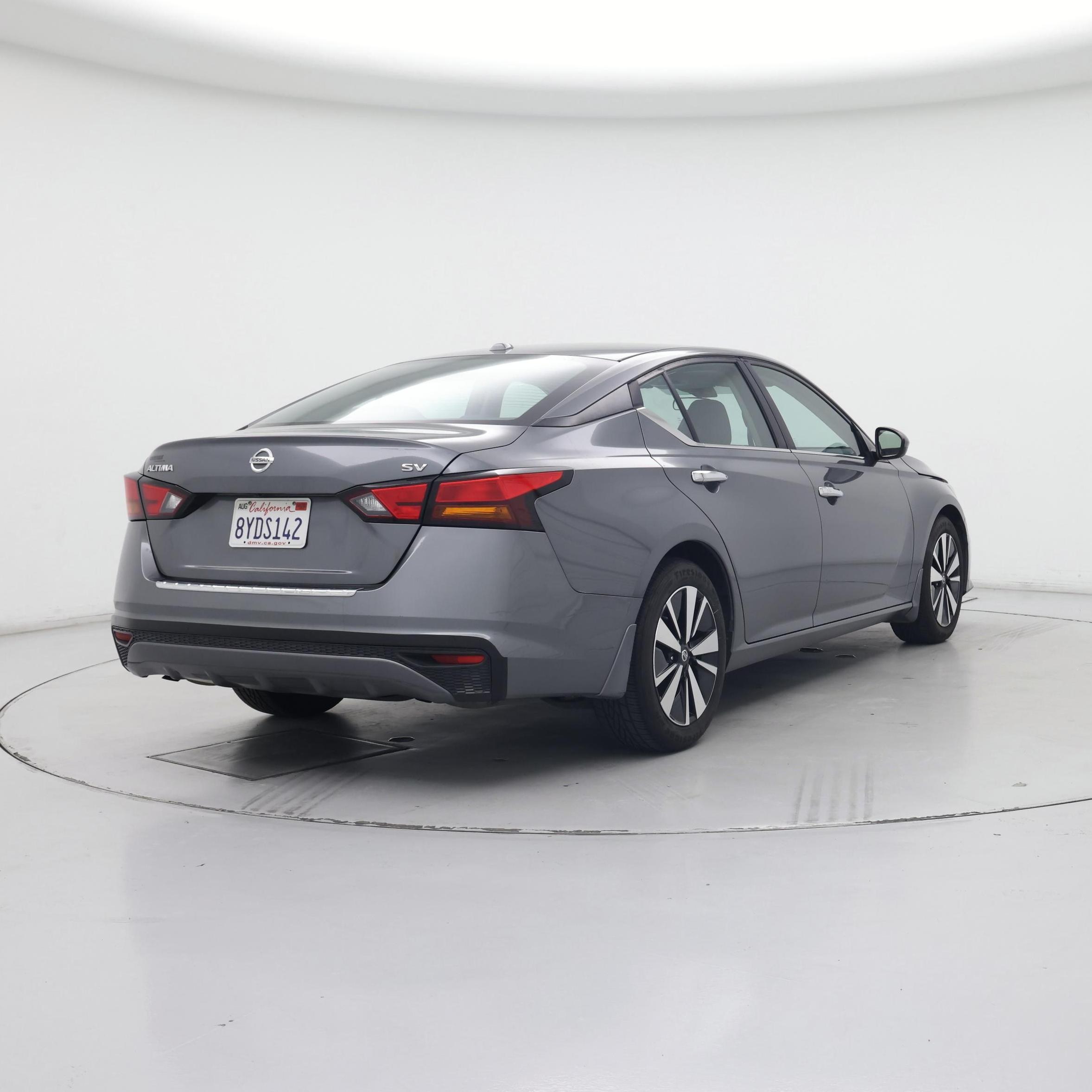 Thumbnail: 2021 Nissan Altima - 8