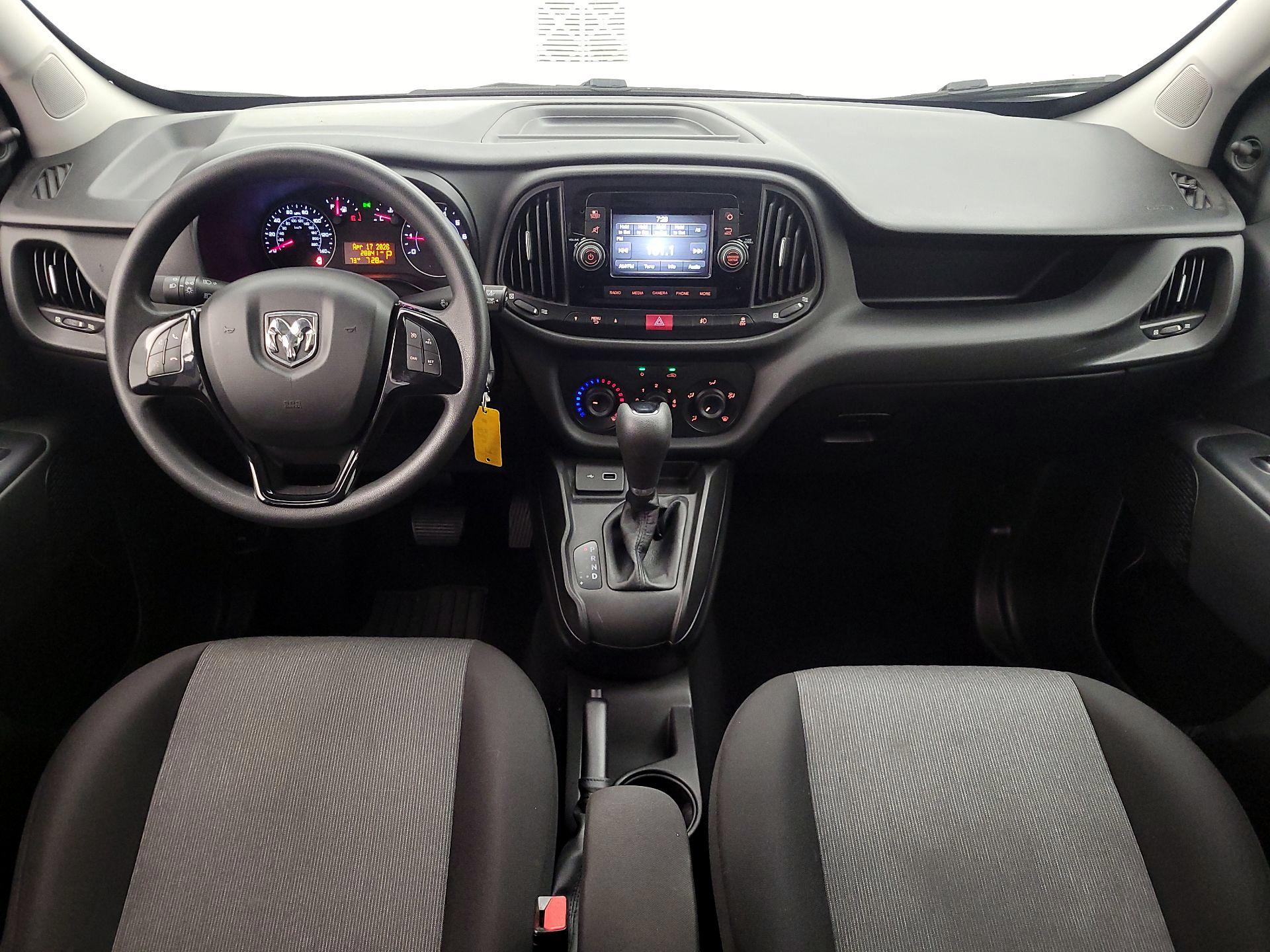 Thumbnail: 2022 RAM ProMaster City - 9