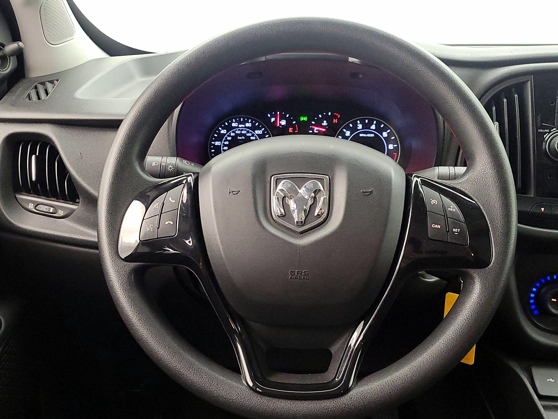 Thumbnail: 2022 RAM ProMaster City - 10