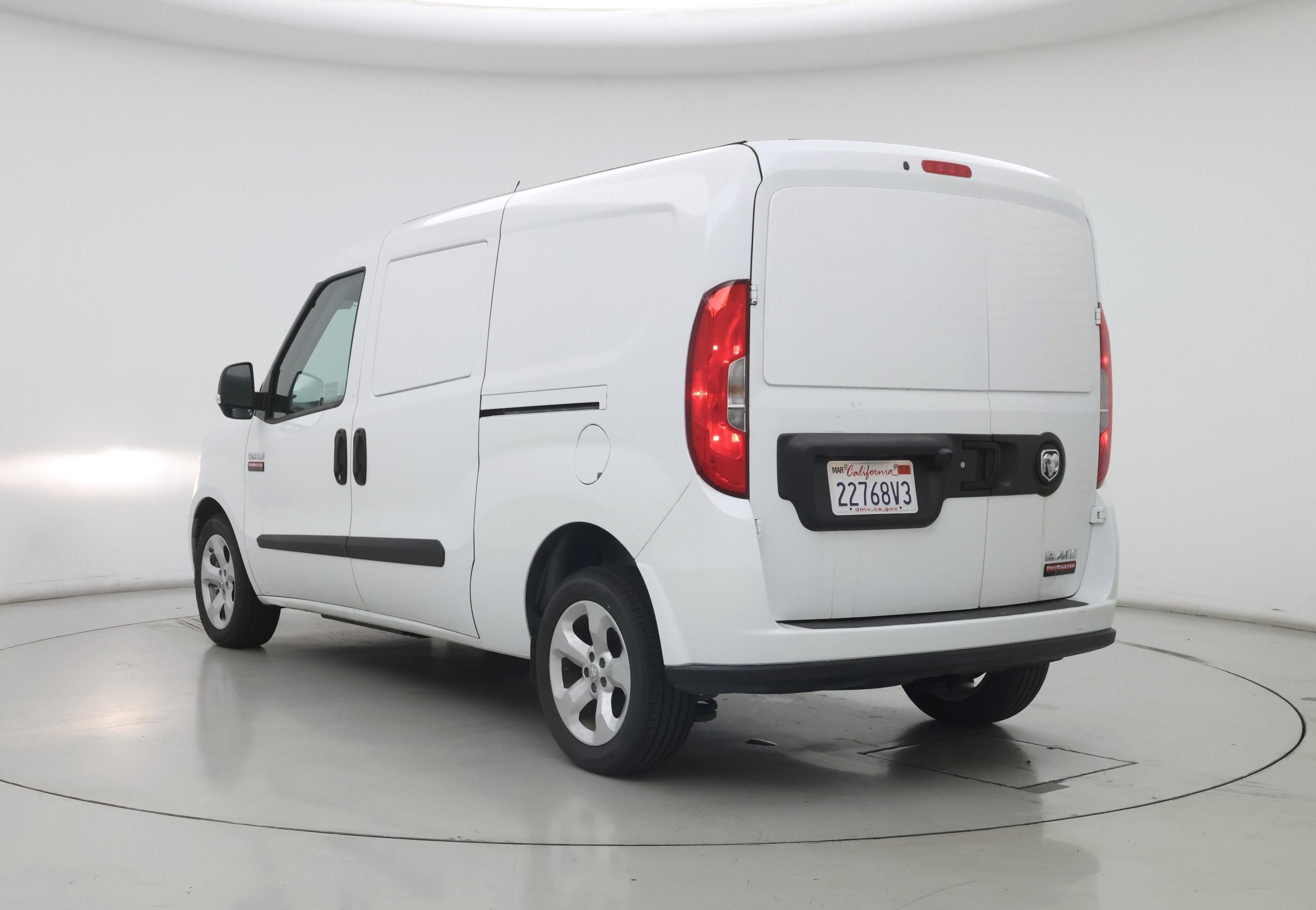 Thumbnail: 2022 RAM ProMaster City - 2