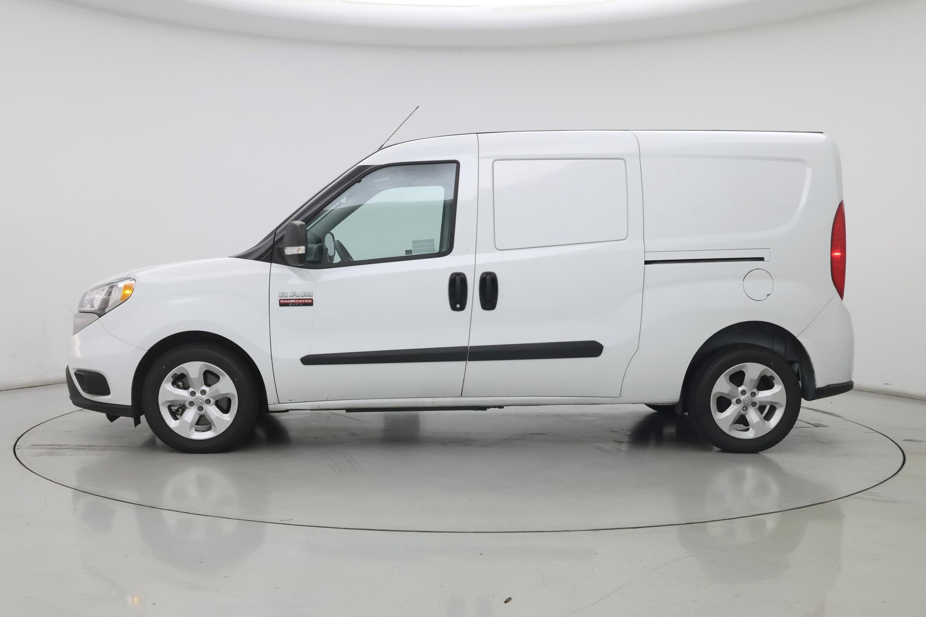 Thumbnail: 2022 RAM ProMaster City - 3