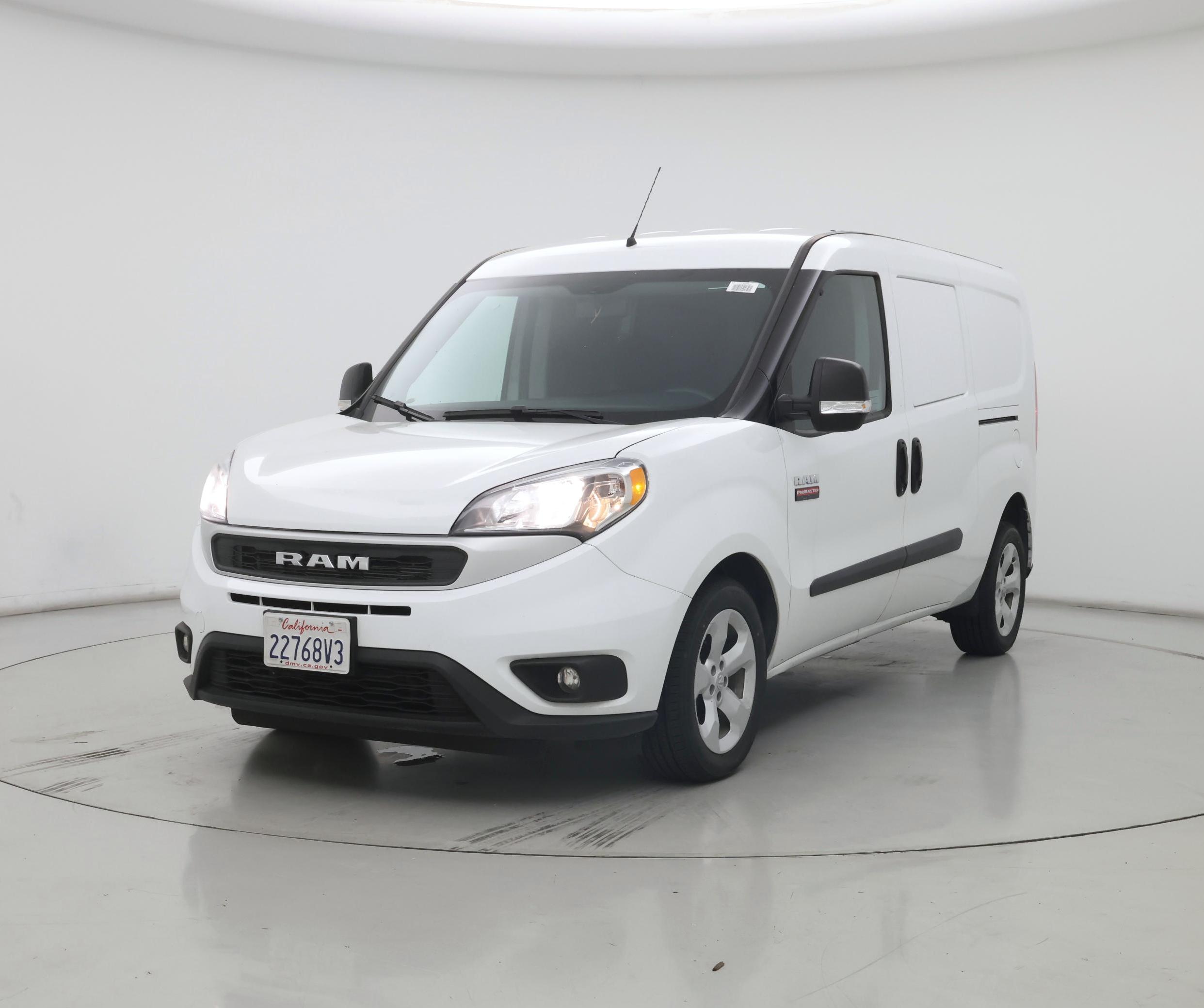 Thumbnail: 2022 RAM ProMaster City - 4