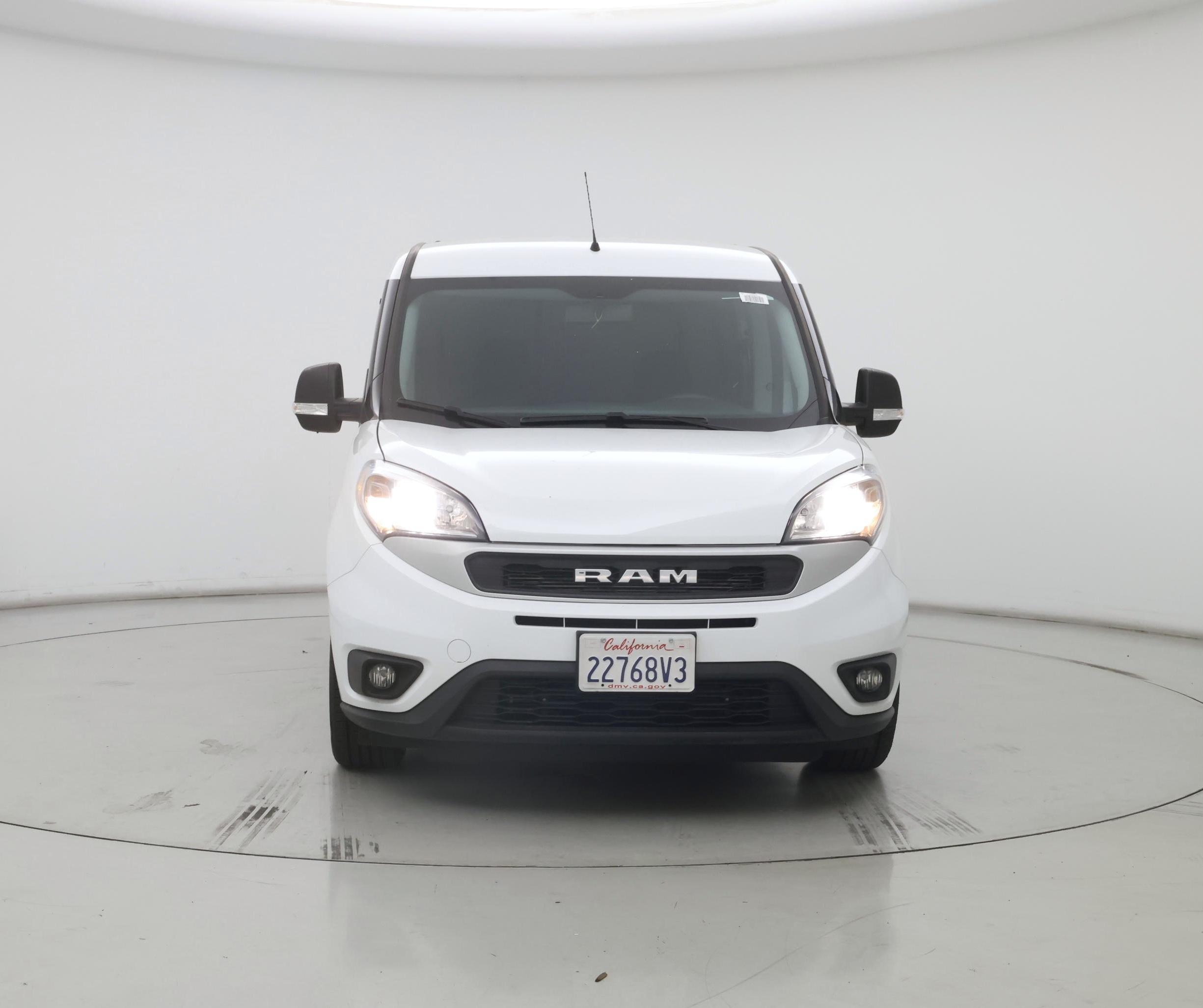 Thumbnail: 2022 RAM ProMaster City - 5