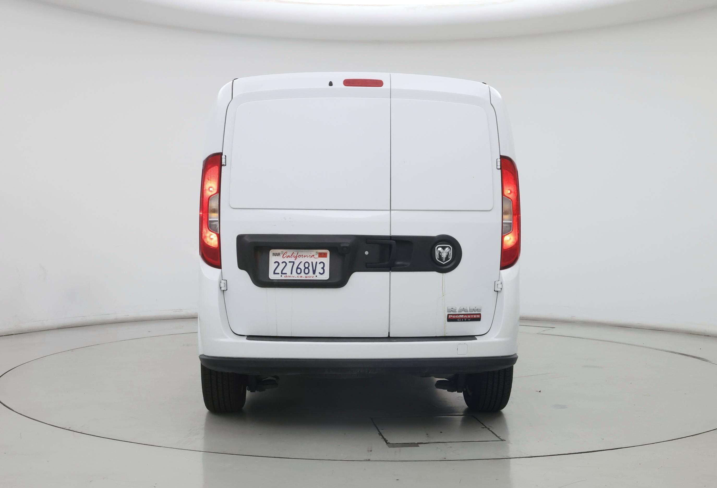 Thumbnail: 2022 RAM ProMaster City - 6
