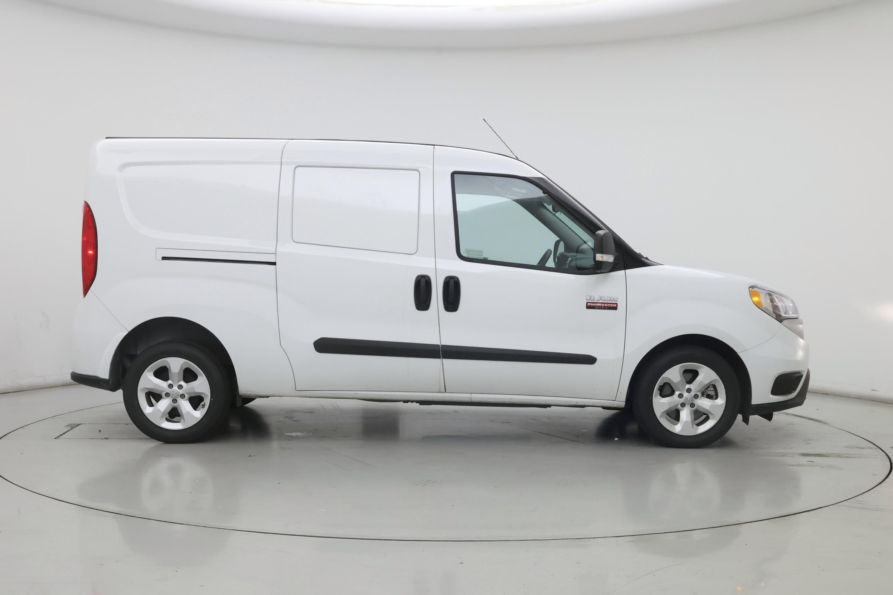 Thumbnail: 2022 RAM ProMaster City - 7