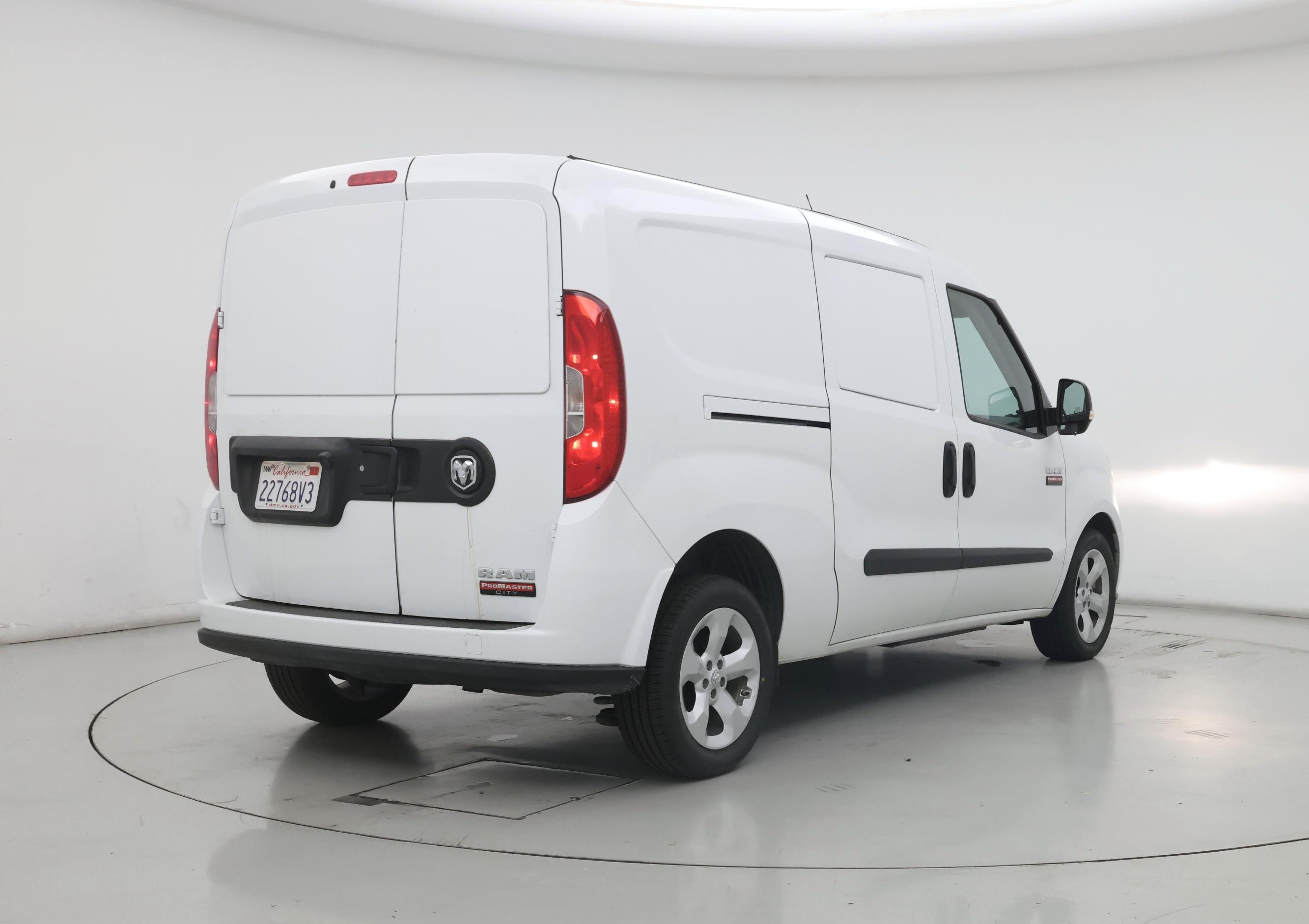Thumbnail: 2022 RAM ProMaster City - 8