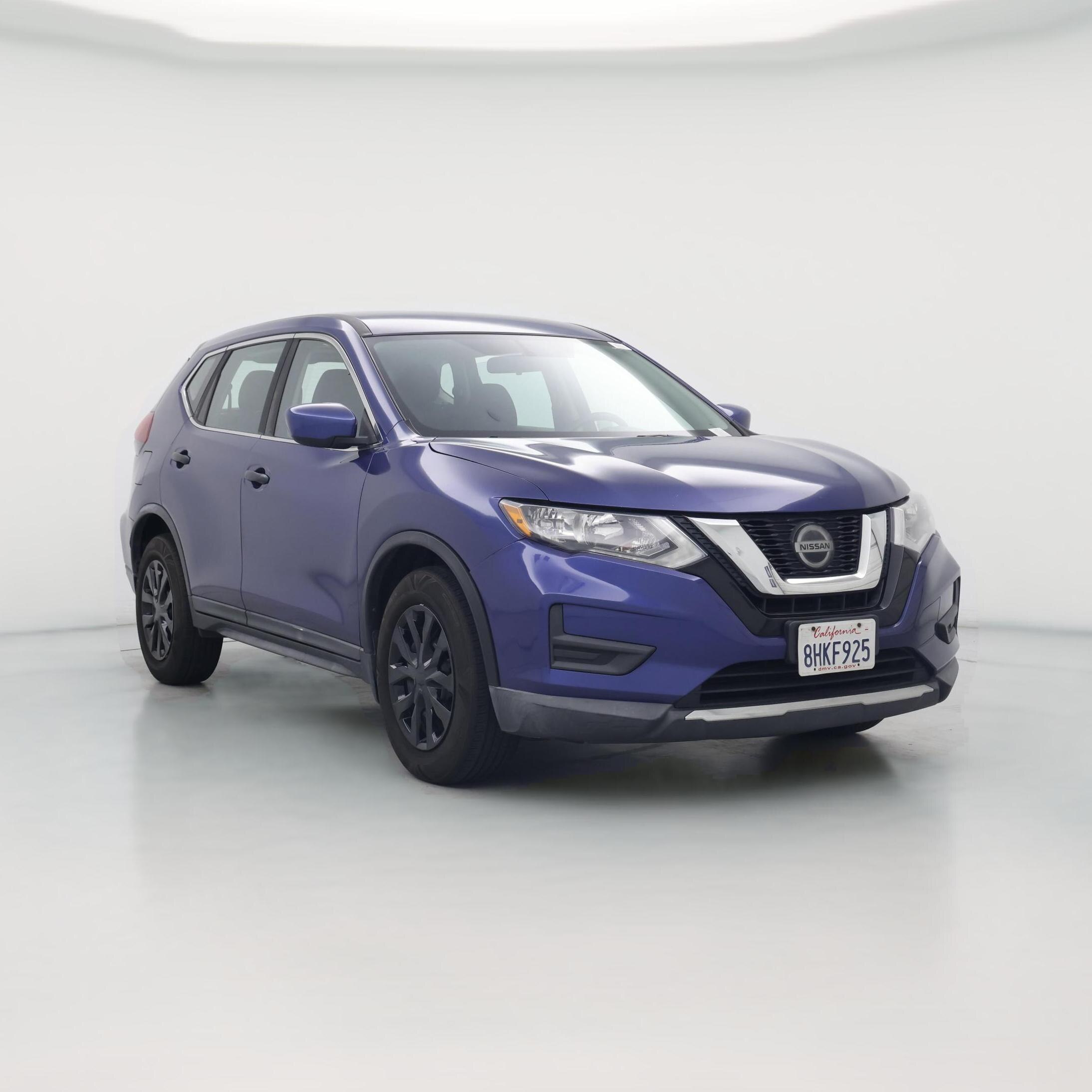Thumbnail: 2018 Nissan Rogue - 1