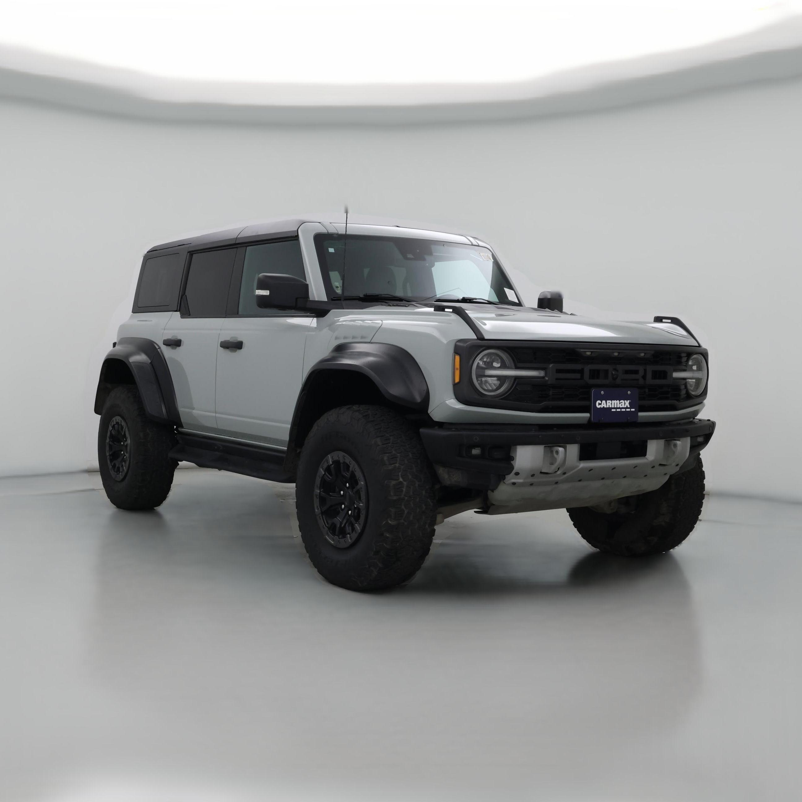 Thumbnail: 2022 Ford Bronco - 1