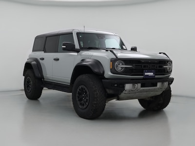 2022 Ford Bronco Raptor