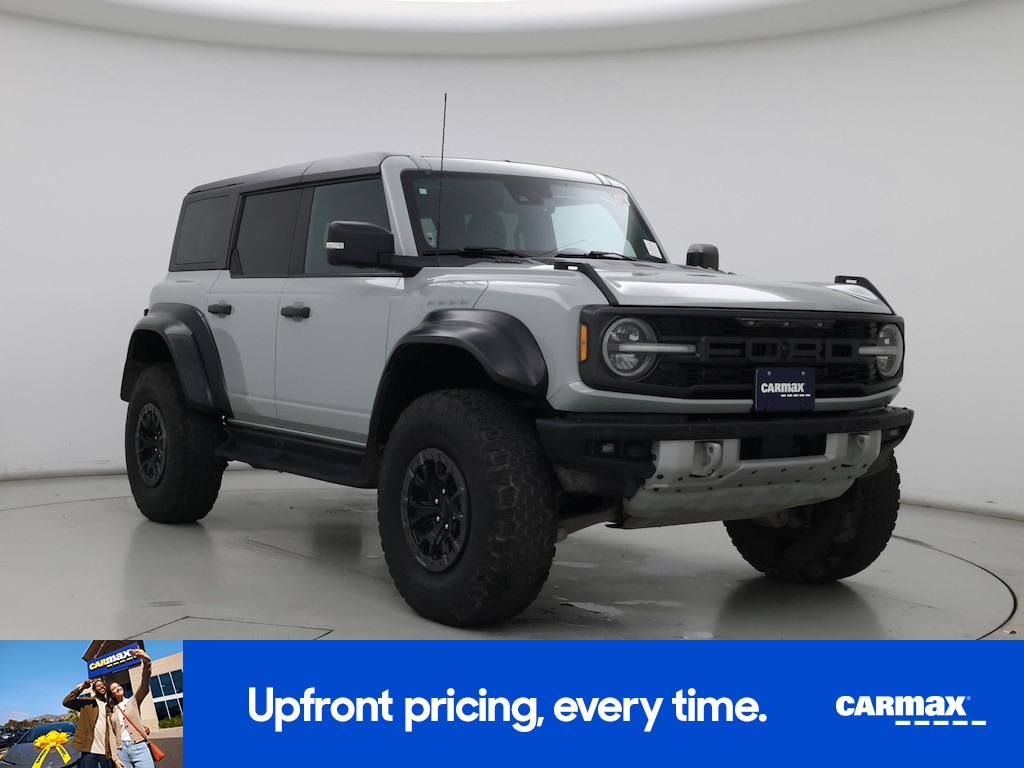 2022 Ford Bronco Raptor