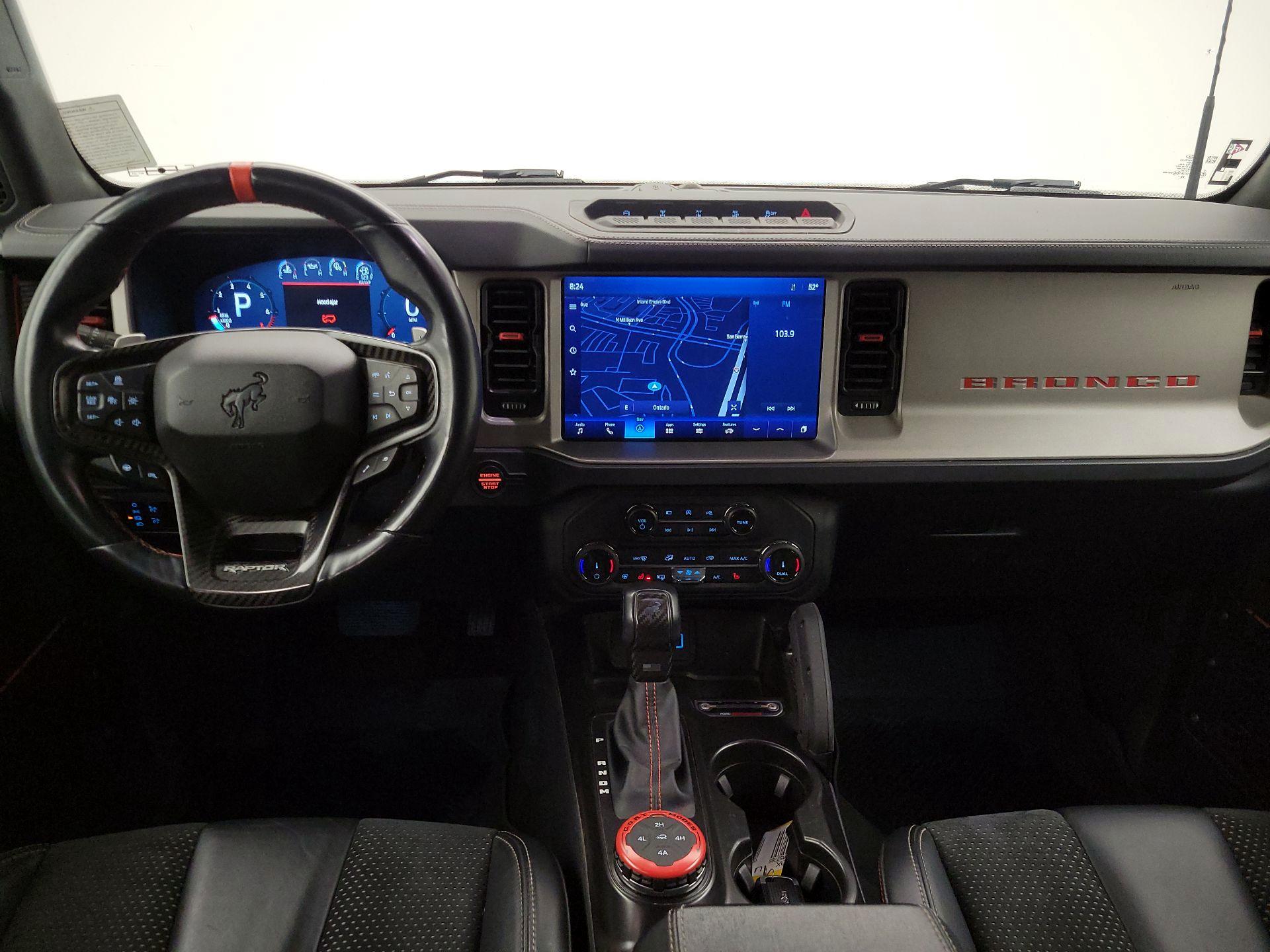 Thumbnail: 2022 Ford Bronco - 9