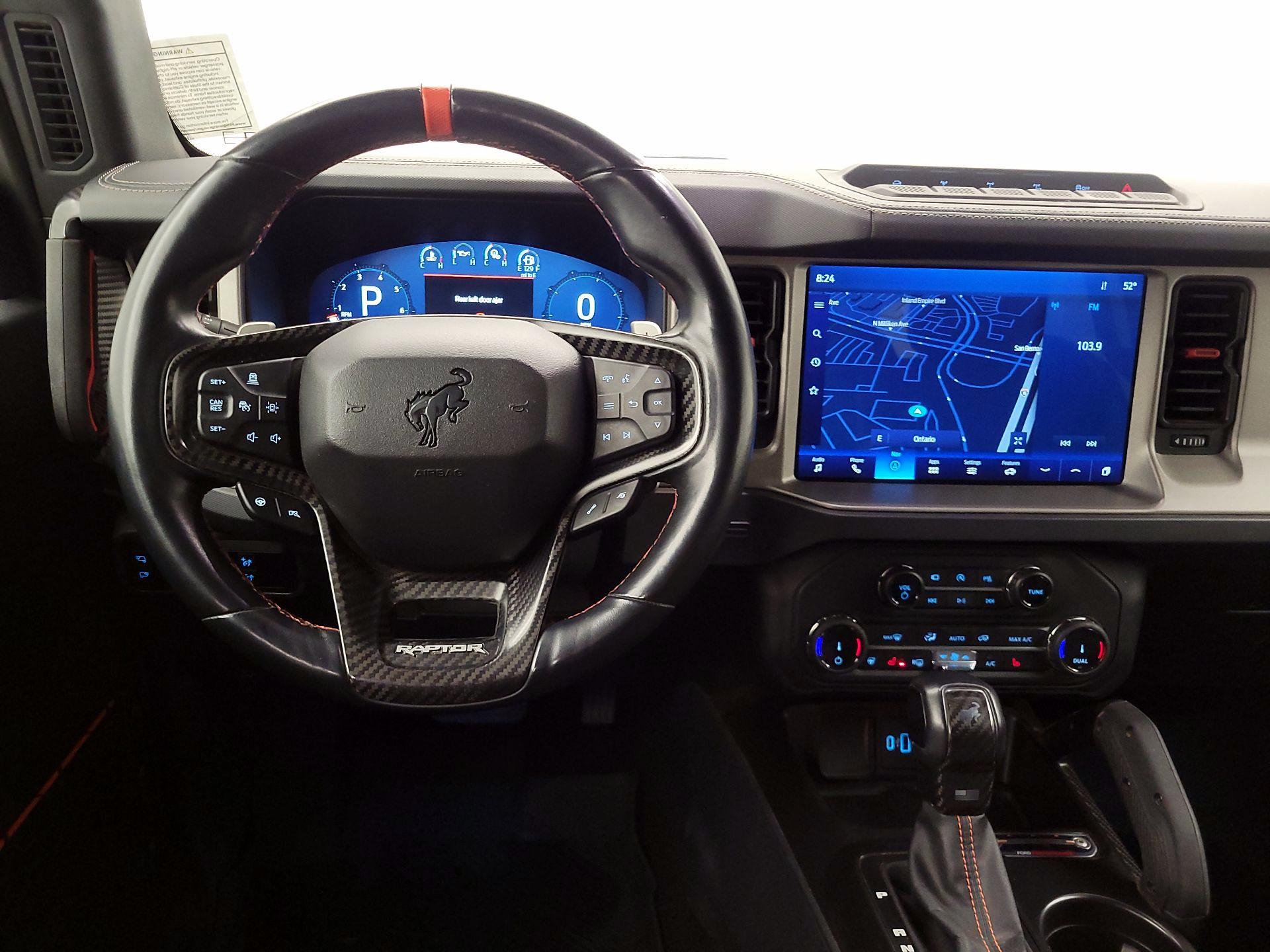 Thumbnail: 2022 Ford Bronco - 10