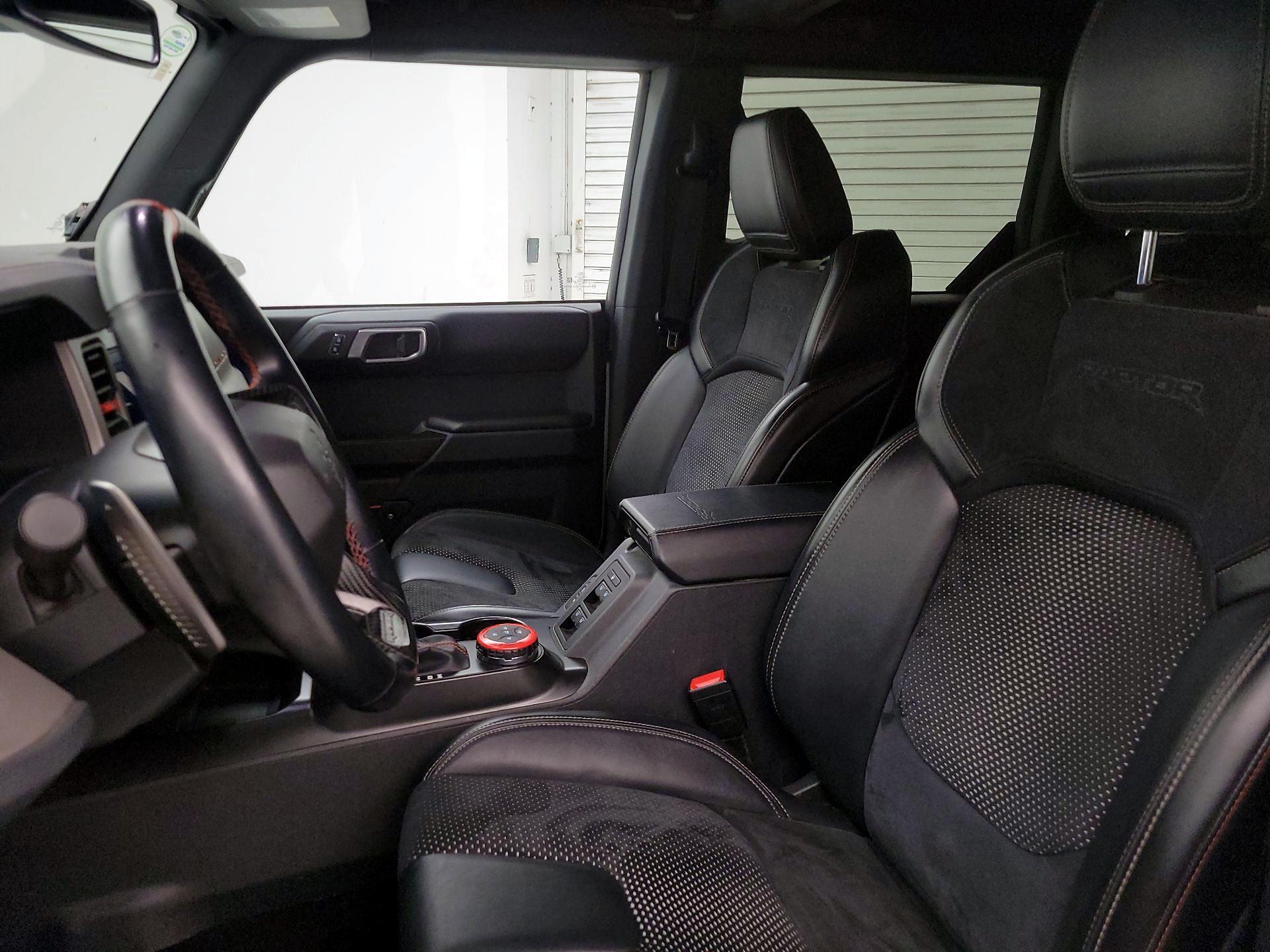 Thumbnail: 2022 Ford Bronco - 11