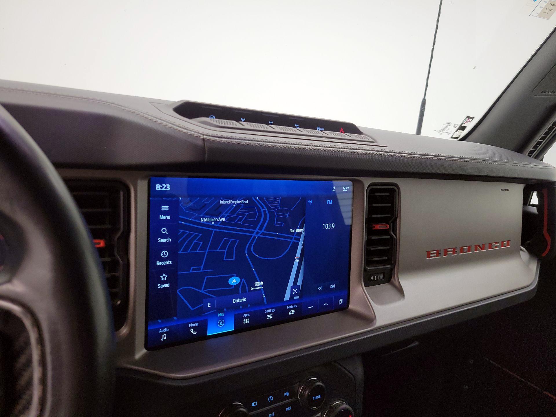 Thumbnail: 2022 Ford Bronco - 14