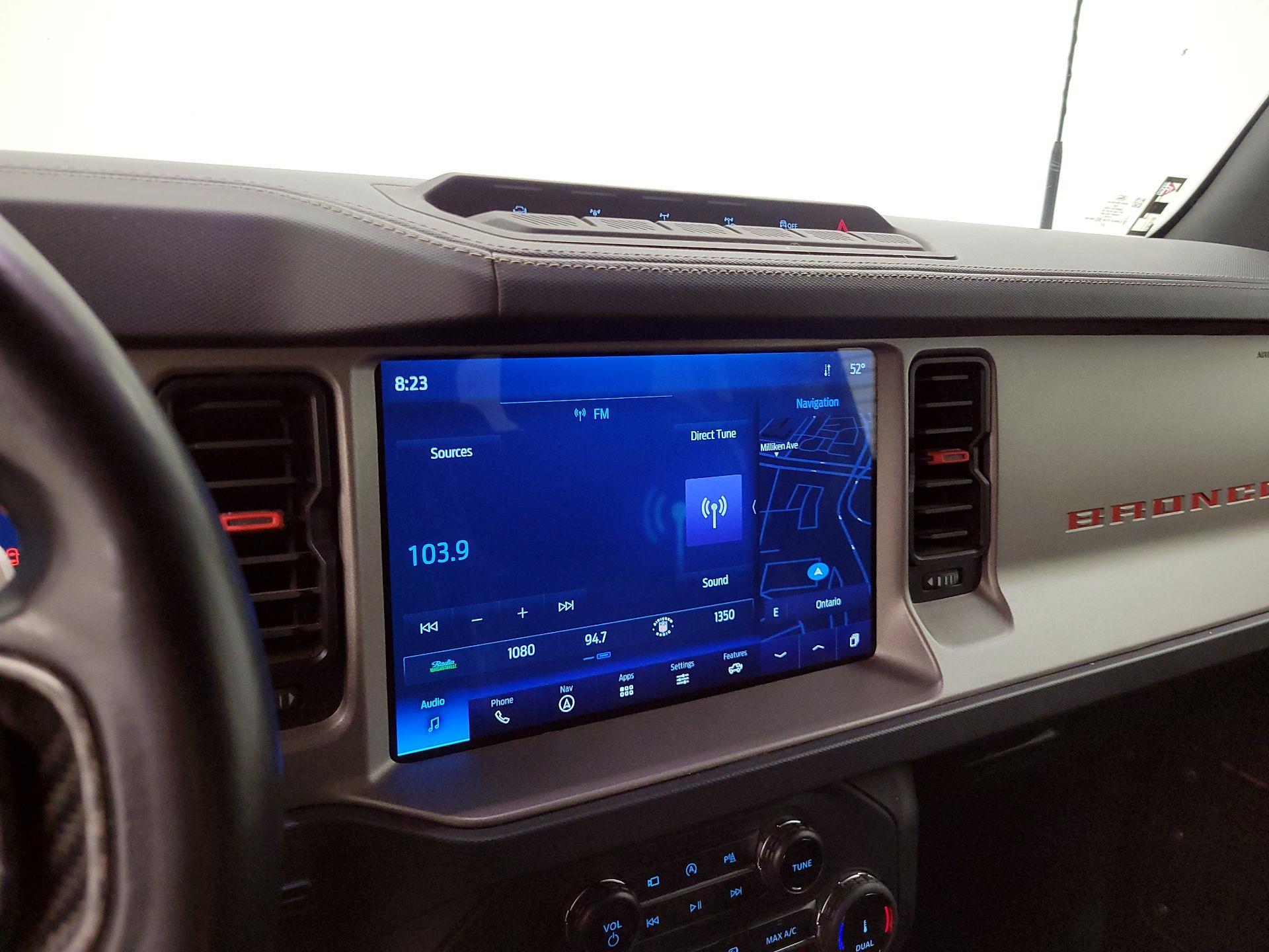 Thumbnail: 2022 Ford Bronco - 16