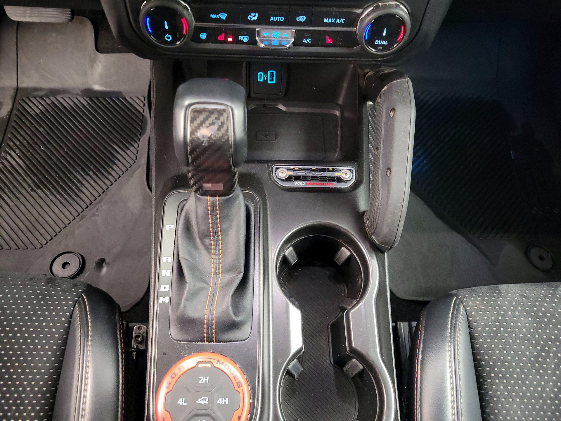 Thumbnail: 2022 Ford Bronco - 18