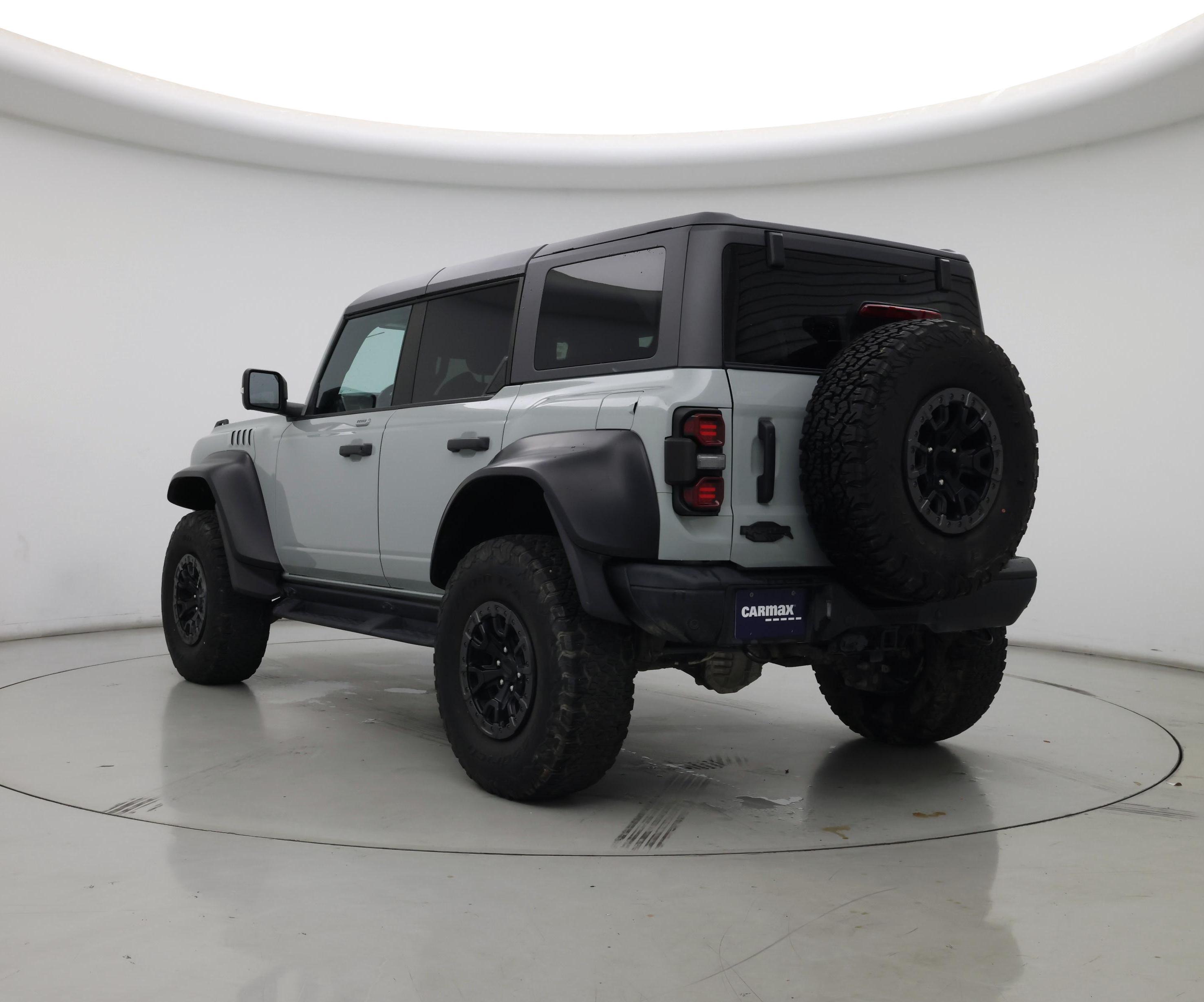 Thumbnail: 2022 Ford Bronco - 2