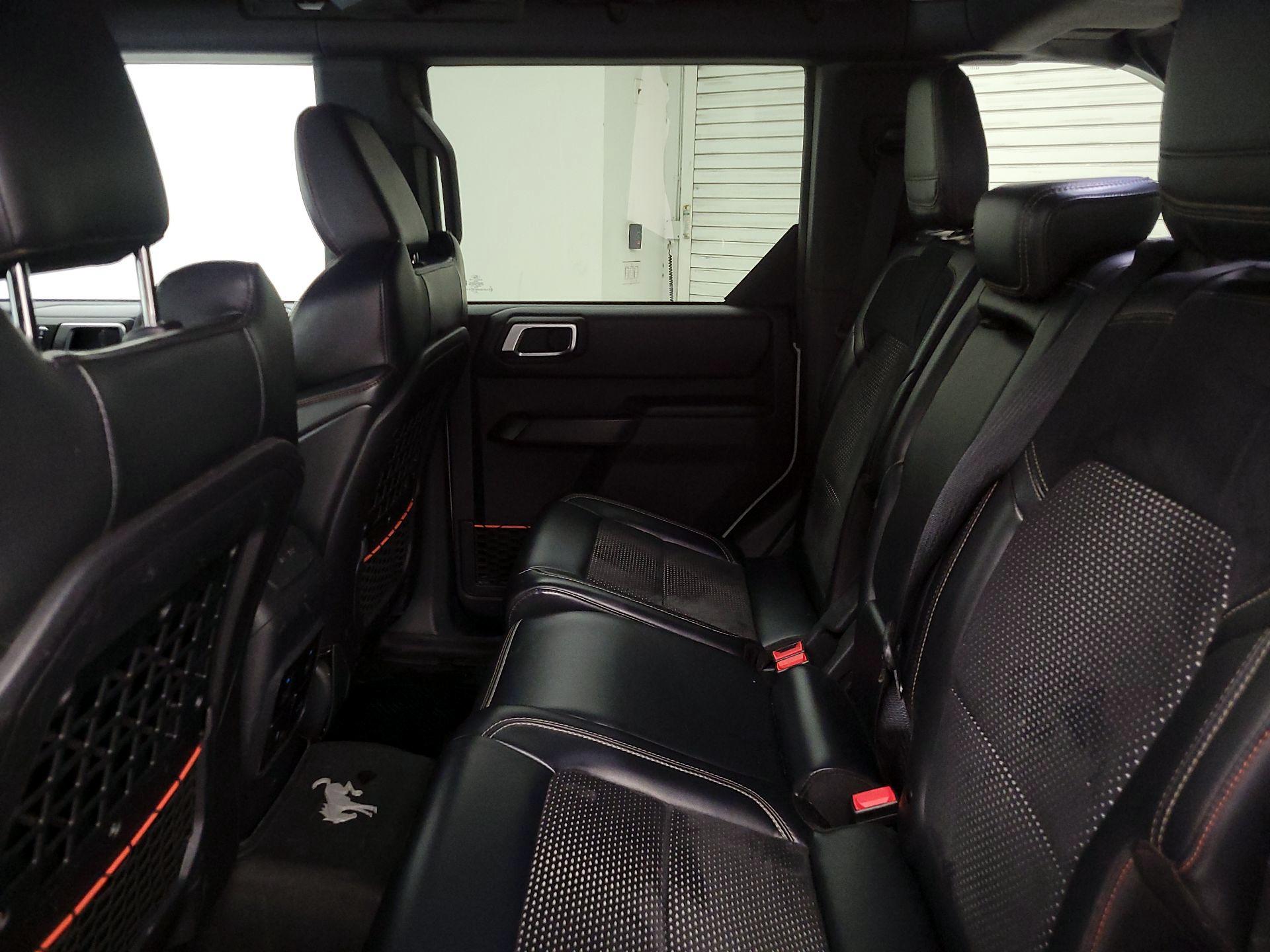 Thumbnail: 2022 Ford Bronco - 20