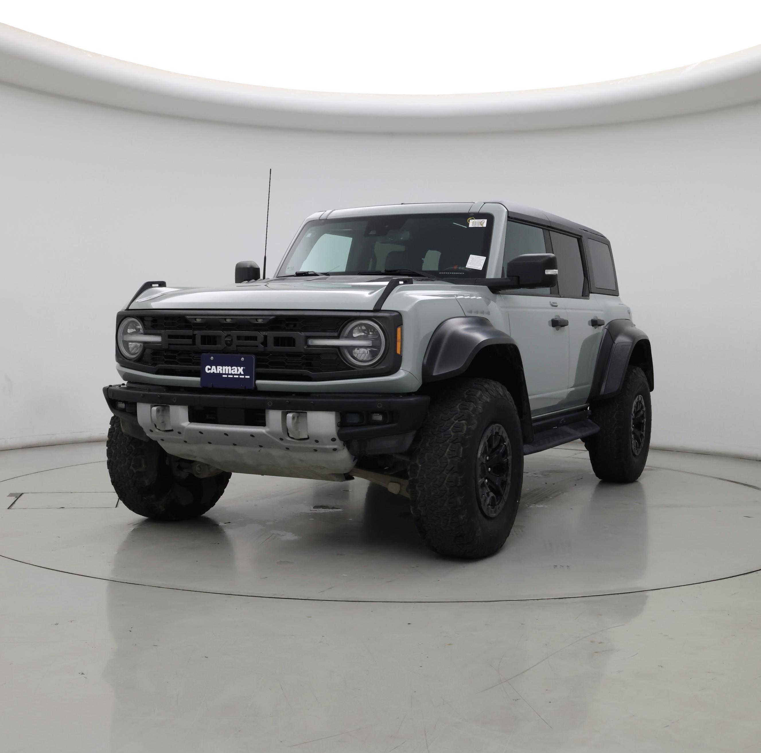 Thumbnail: 2022 Ford Bronco - 4