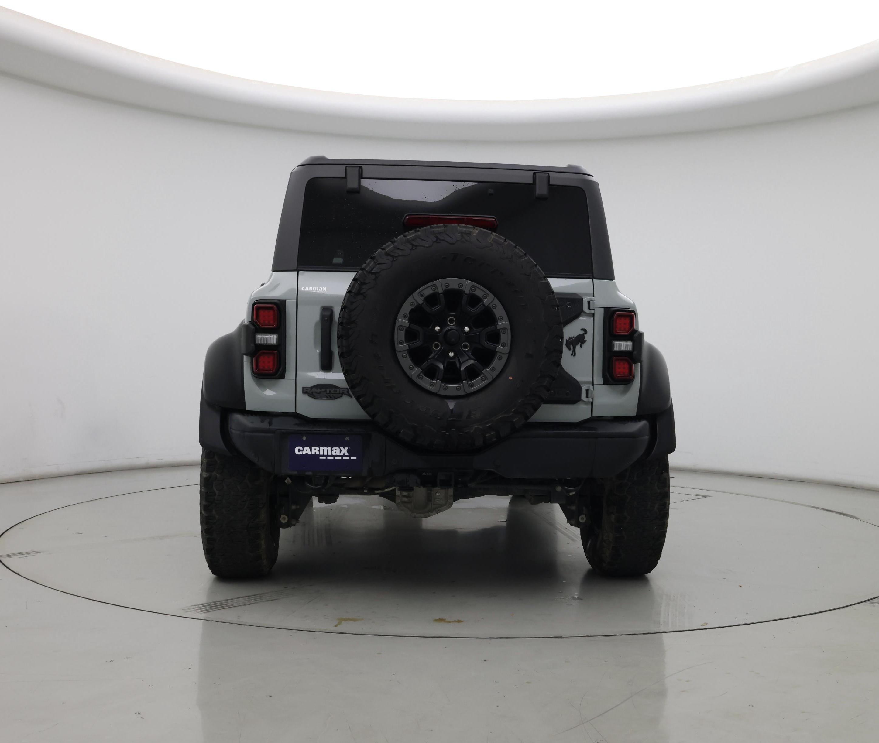 Thumbnail: 2022 Ford Bronco - 6