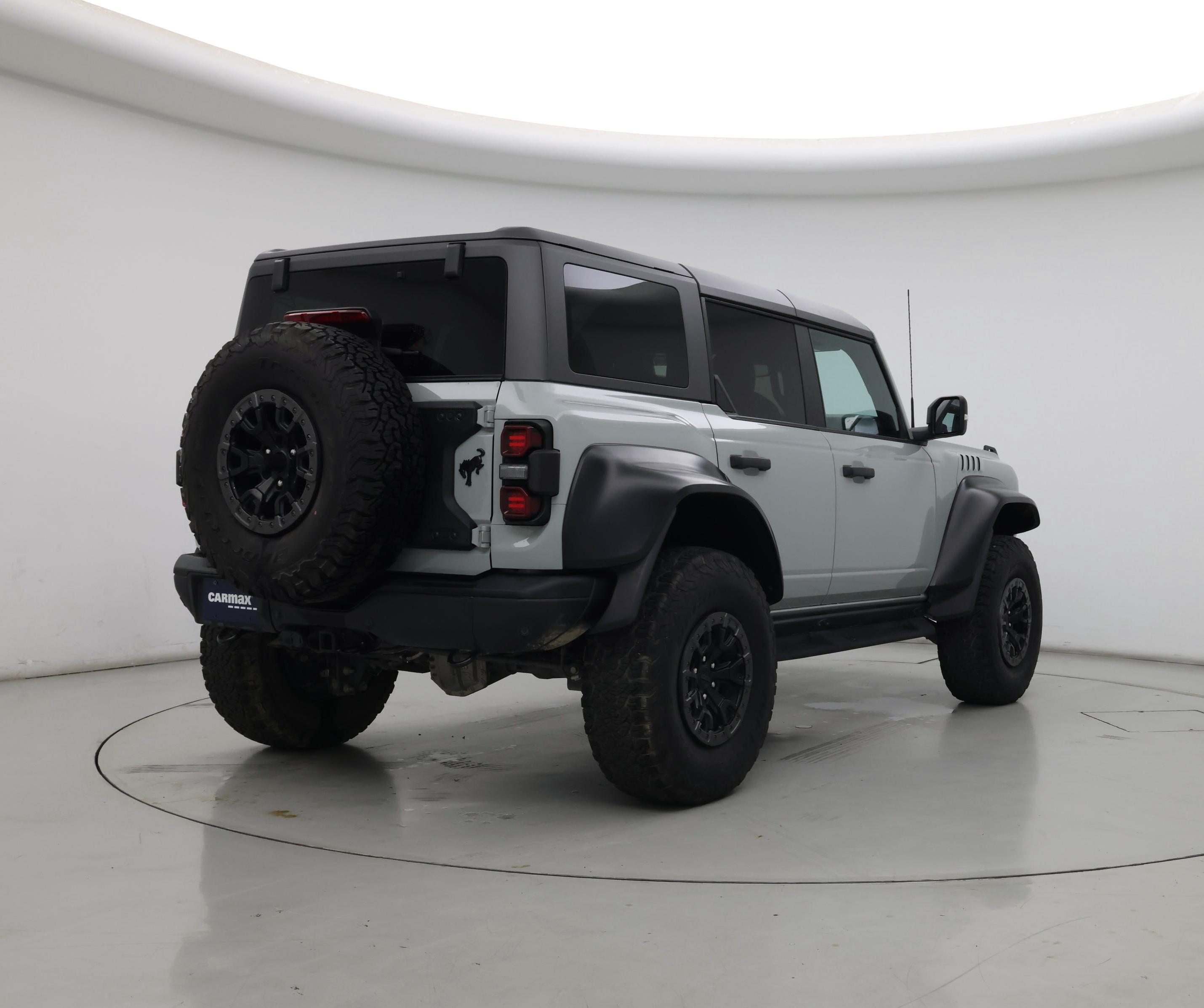 Thumbnail: 2022 Ford Bronco - 8