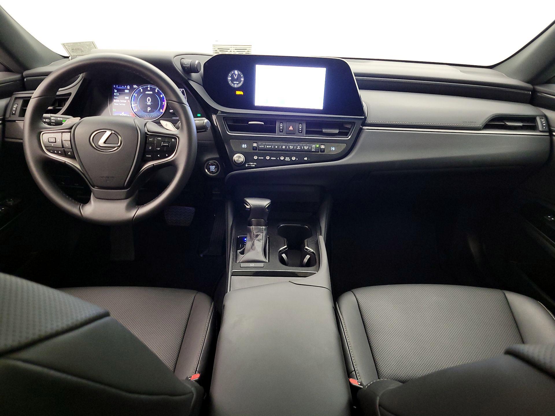 Thumbnail: 2024 Lexus ES - 9