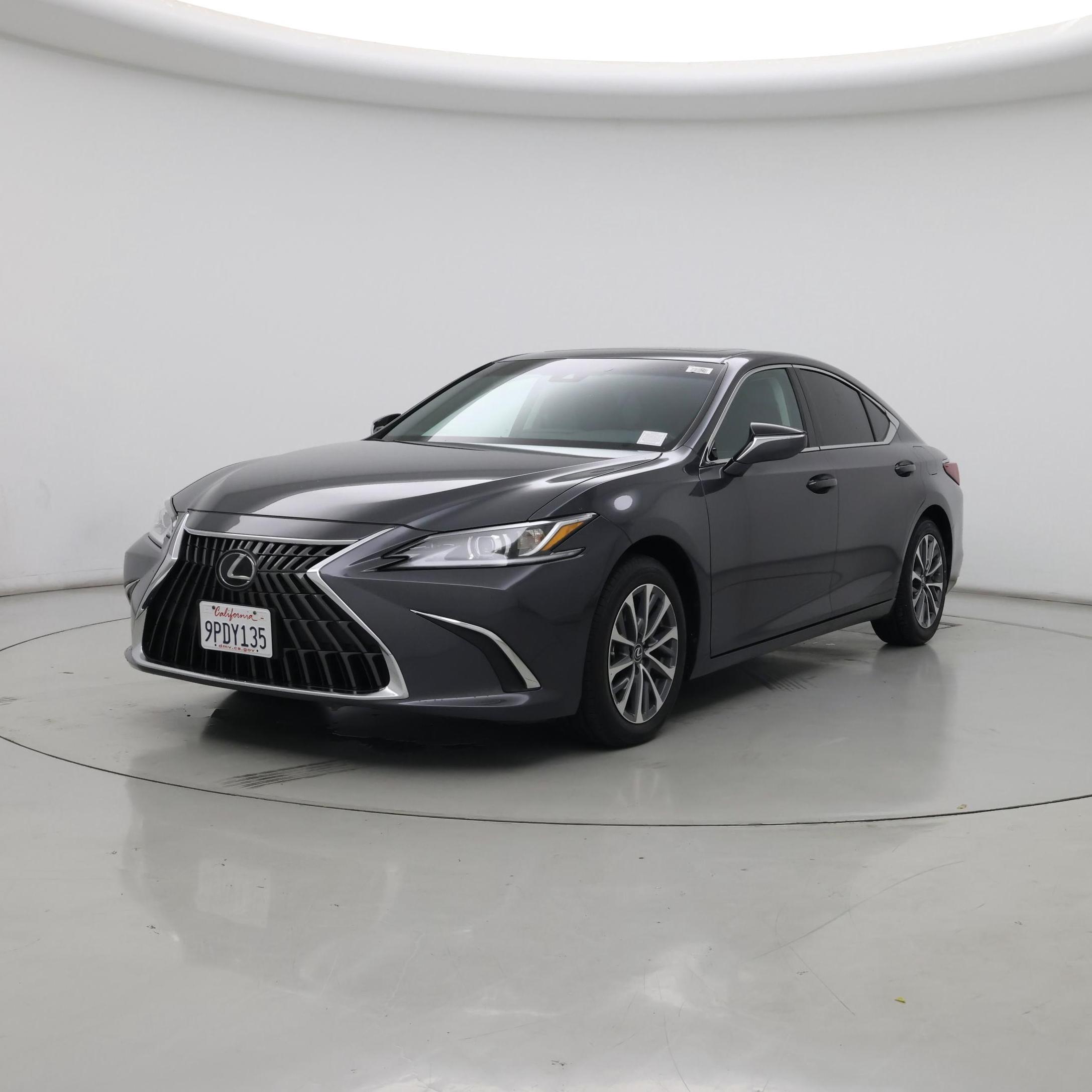 Thumbnail: 2024 Lexus ES - 4