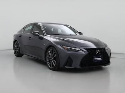 2023 Lexus IS 350 F-Sport