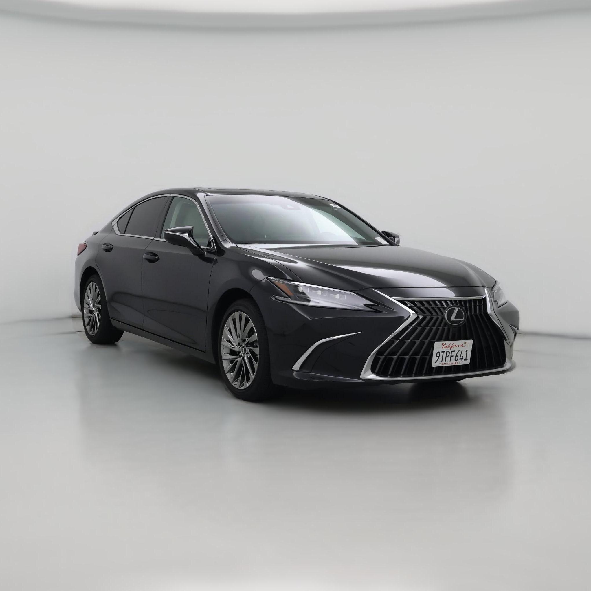 Thumbnail: 2025 Lexus ES - 1