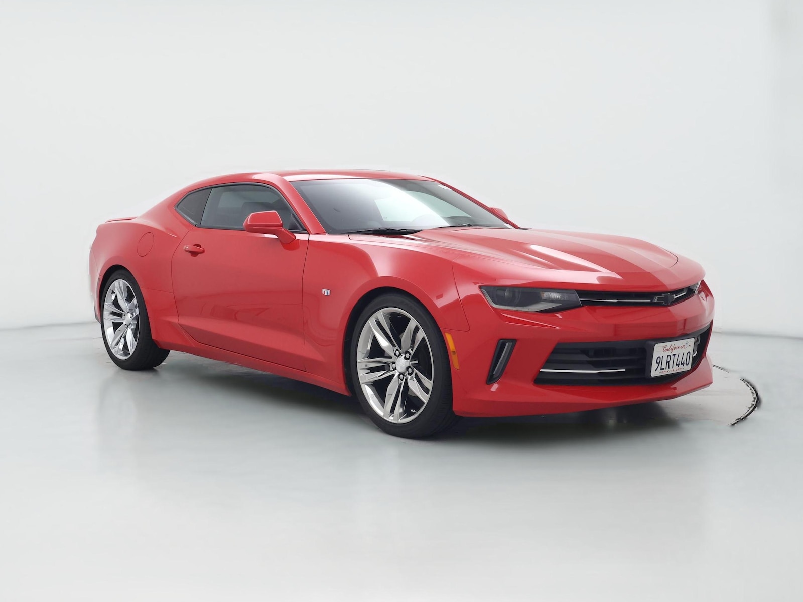 2017 Chevrolet Camaro