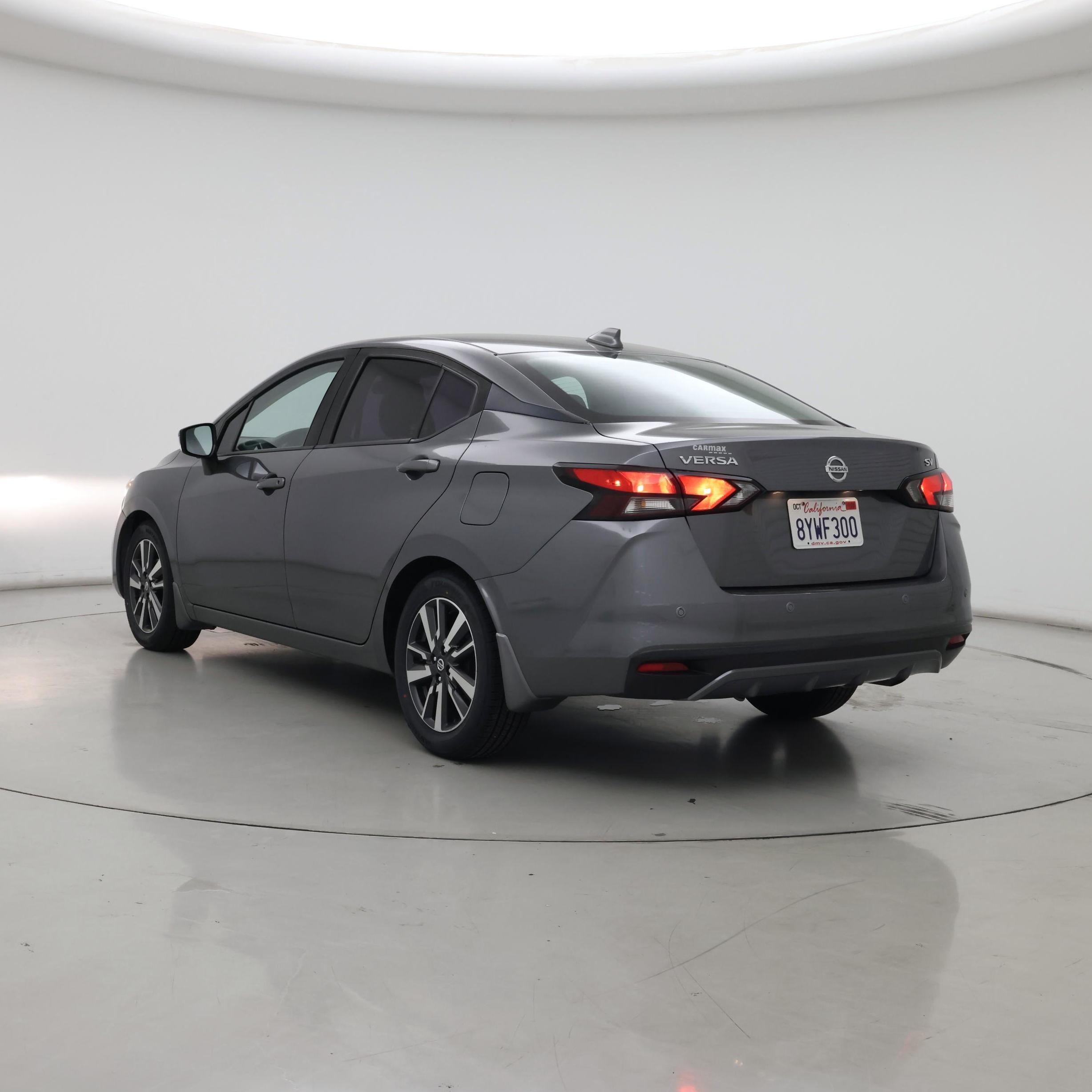Thumbnail: 2021 Nissan Versa - 2