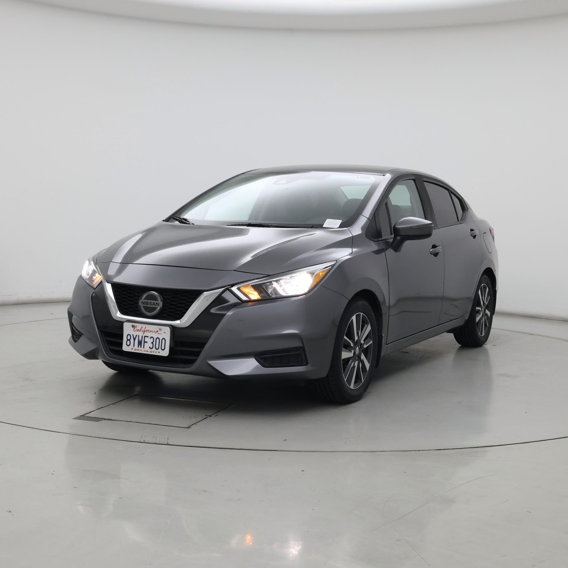 Thumbnail: 2021 Nissan Versa - 4