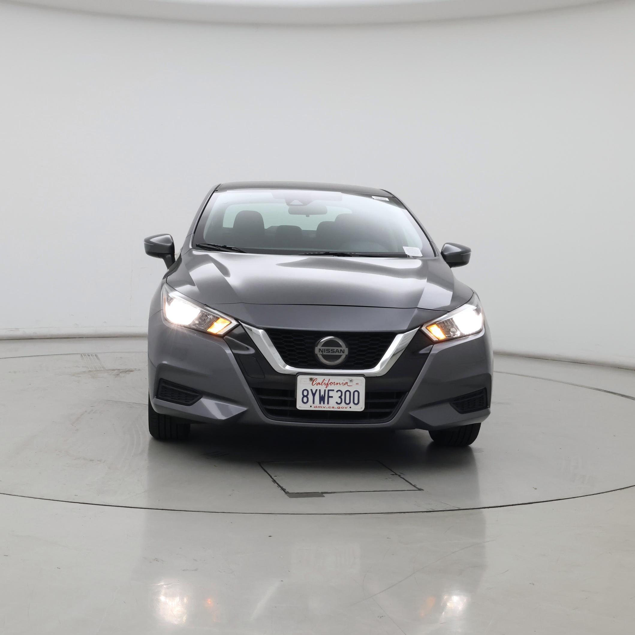 Thumbnail: 2021 Nissan Versa - 5