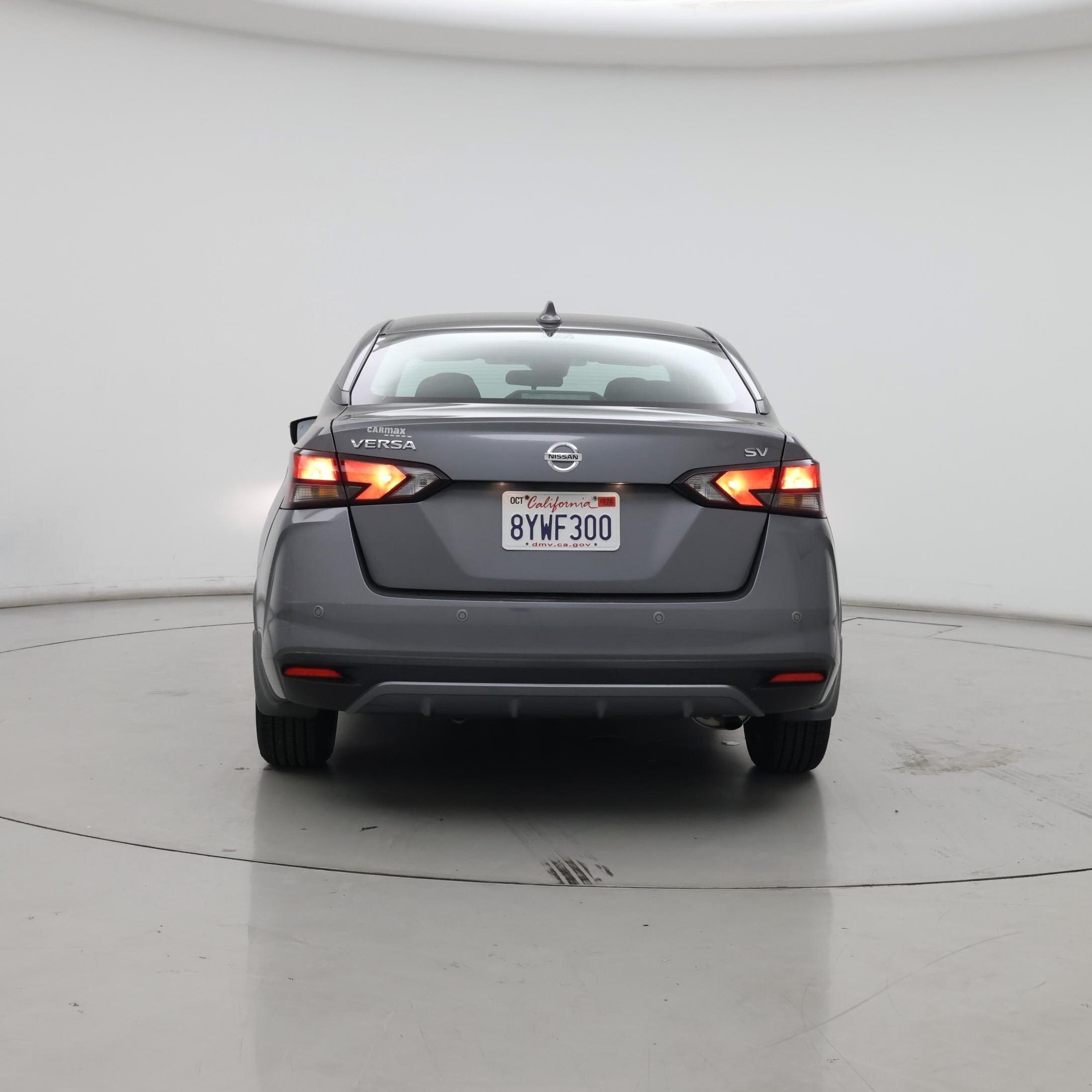 Thumbnail: 2021 Nissan Versa - 6