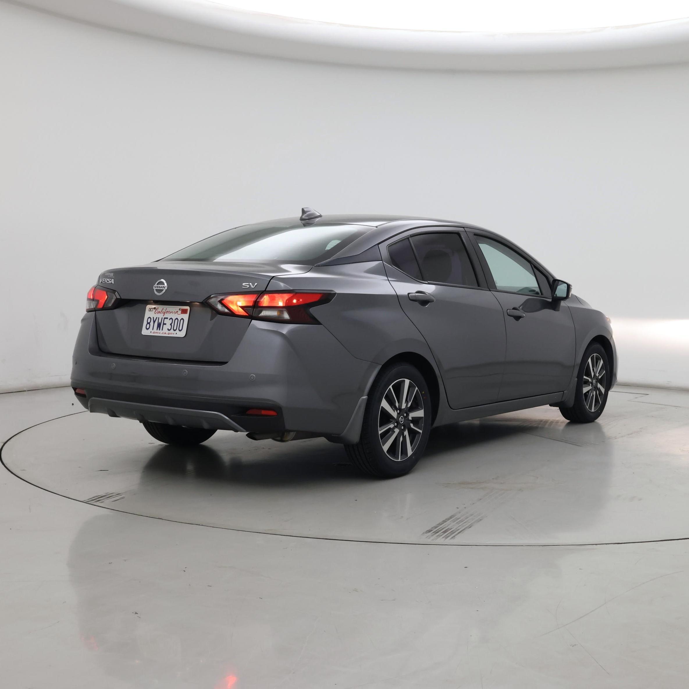Thumbnail: 2021 Nissan Versa - 8