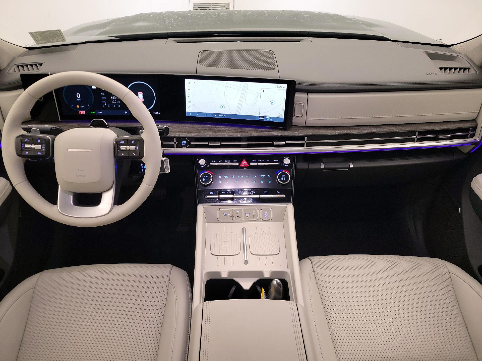 Thumbnail: 2025 Hyundai Santa Fe - 9